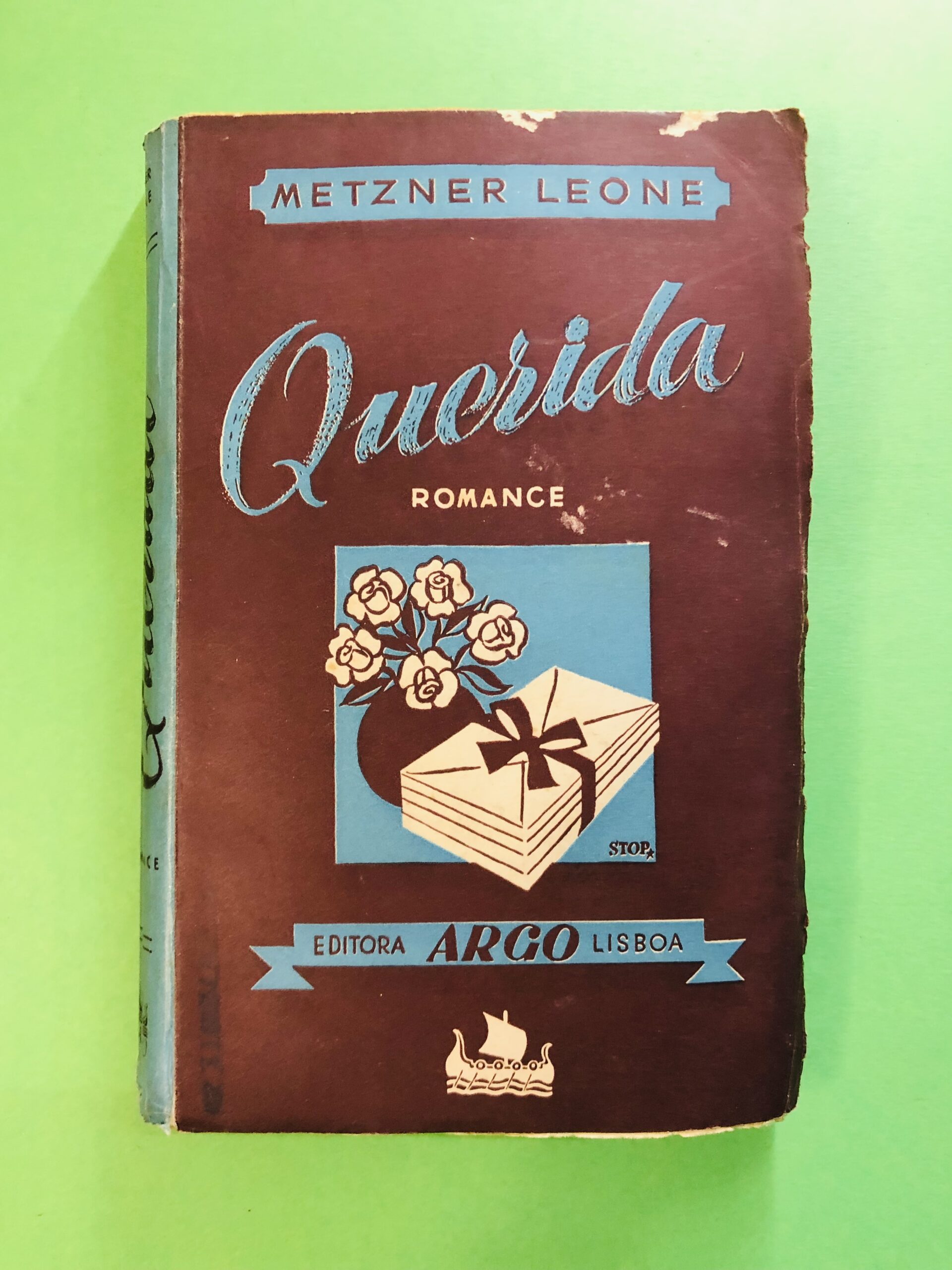 Querida - Metzner Leone