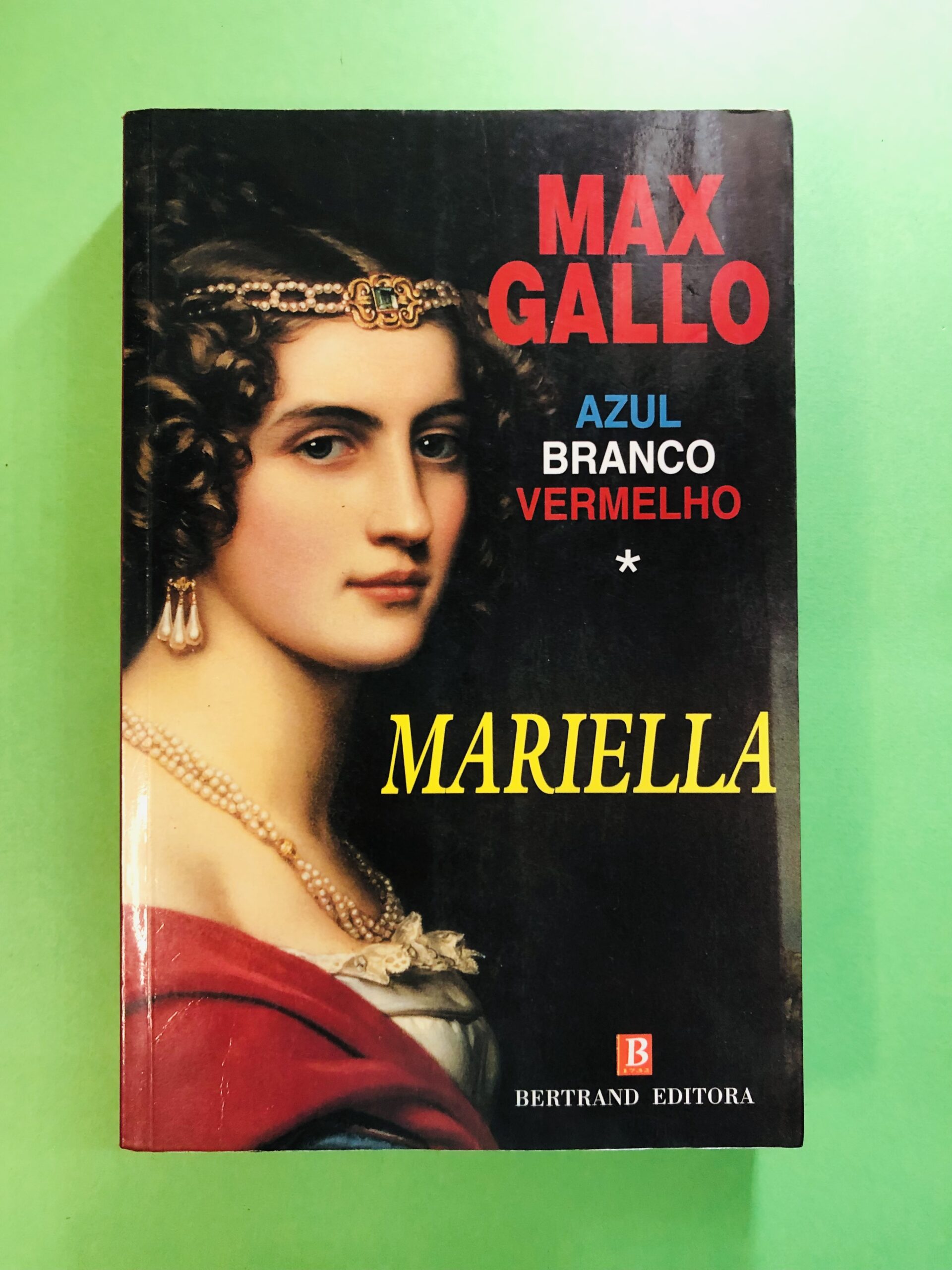 Mariella - Max Gallo