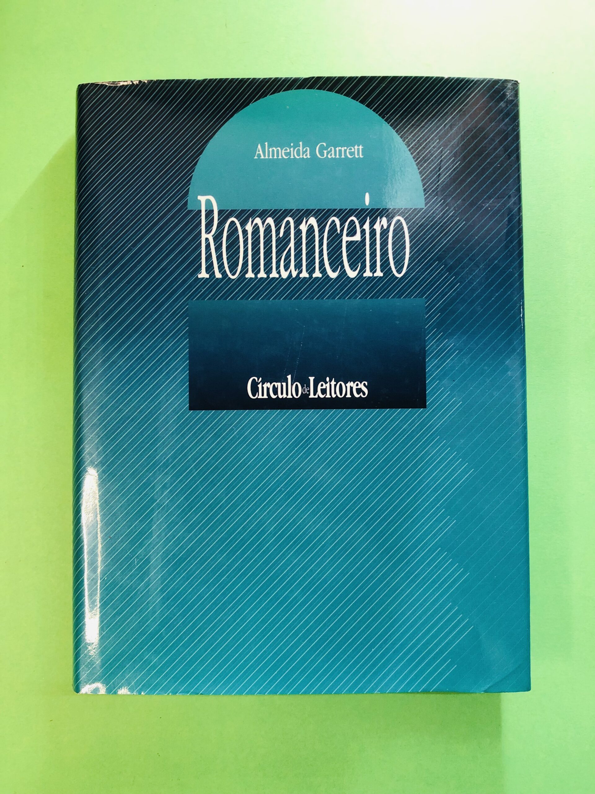 Romanceiro - Almeida Garrett