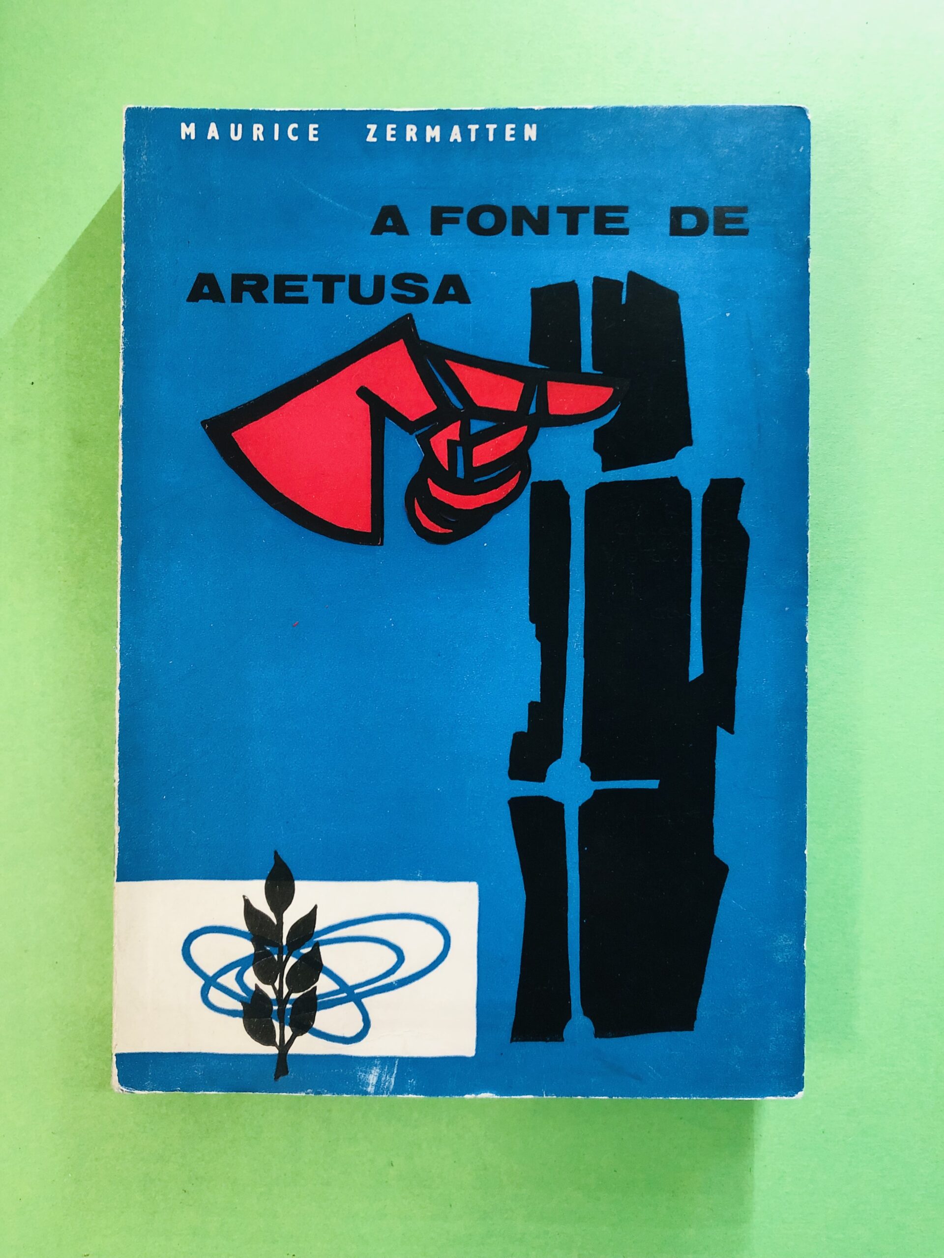 A fonte de Aretusa - Maurice Zermatten