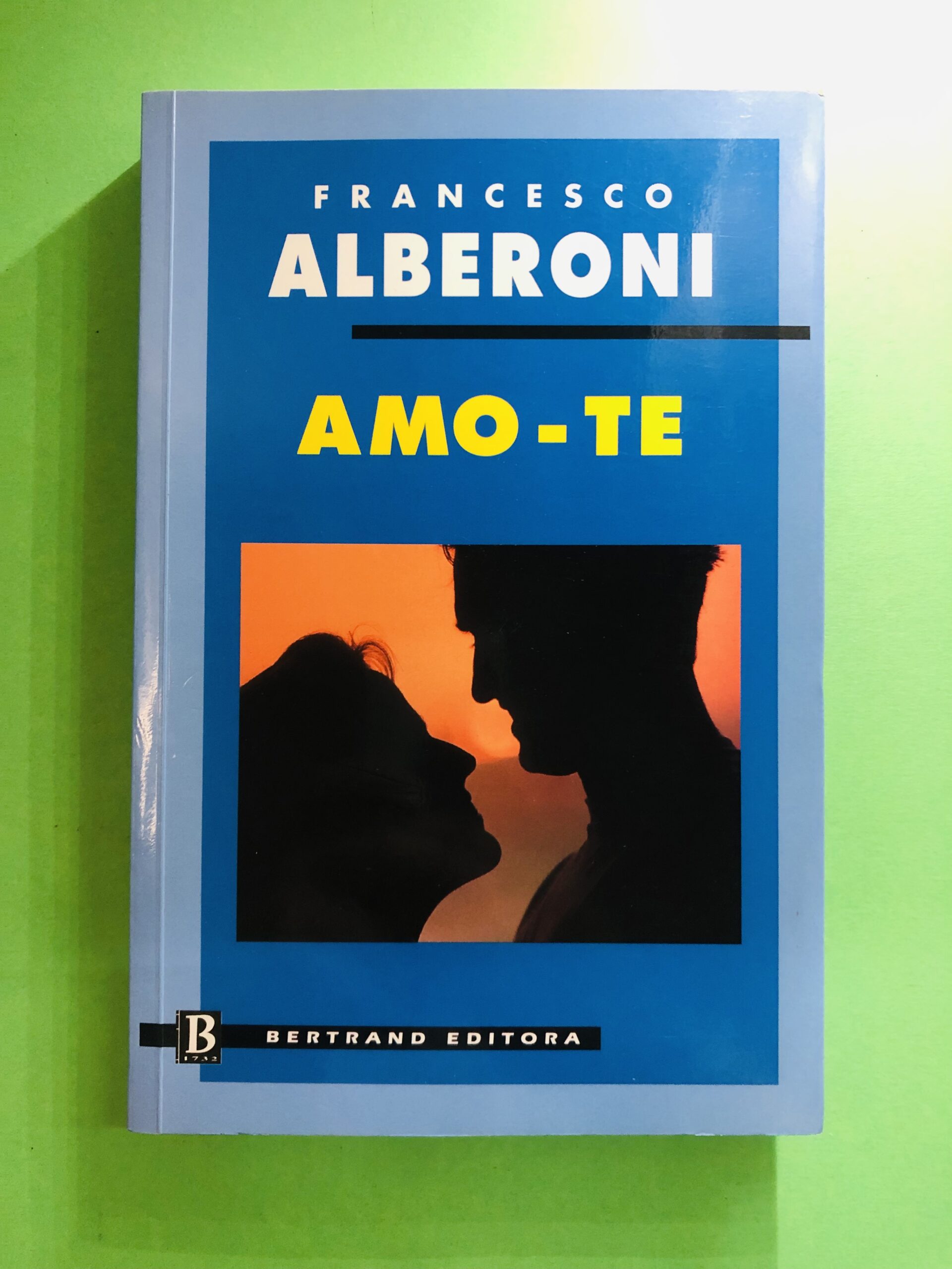AMO - Francesco Alberoni