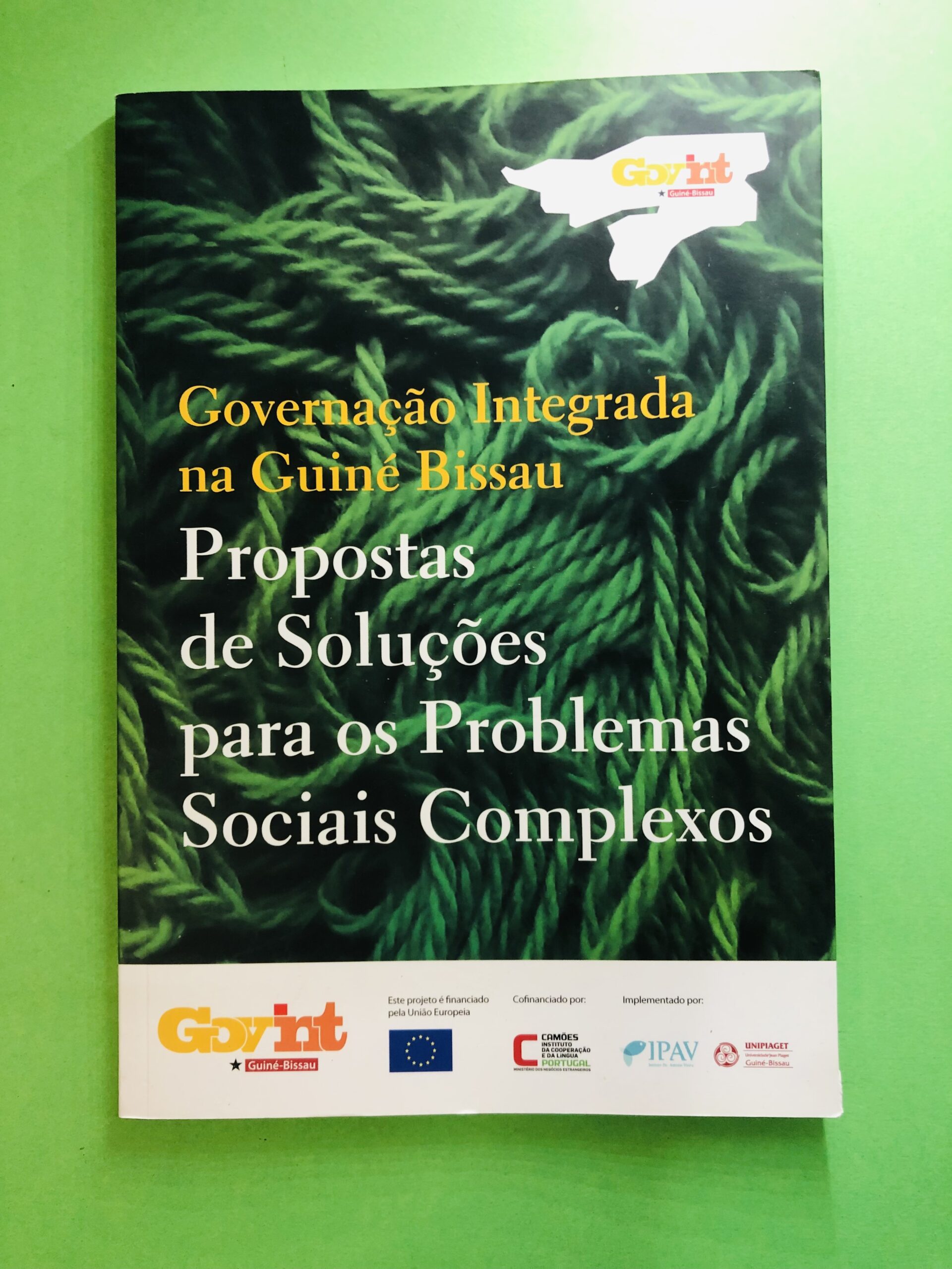 Governação Integrada na Guiné Bissau - Não especificado