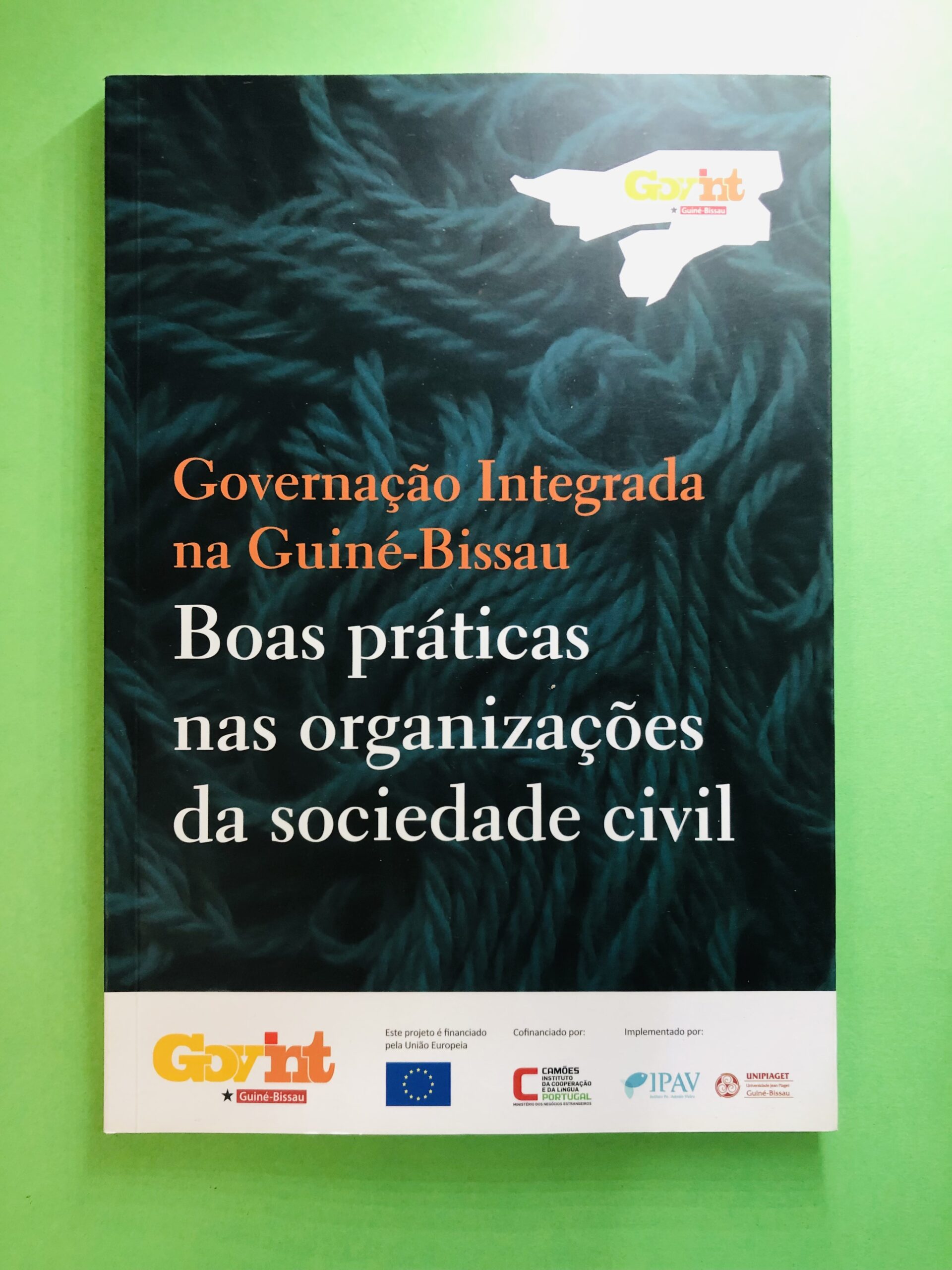 Boas práticas nas organizações da sociedade civil - Não especificado