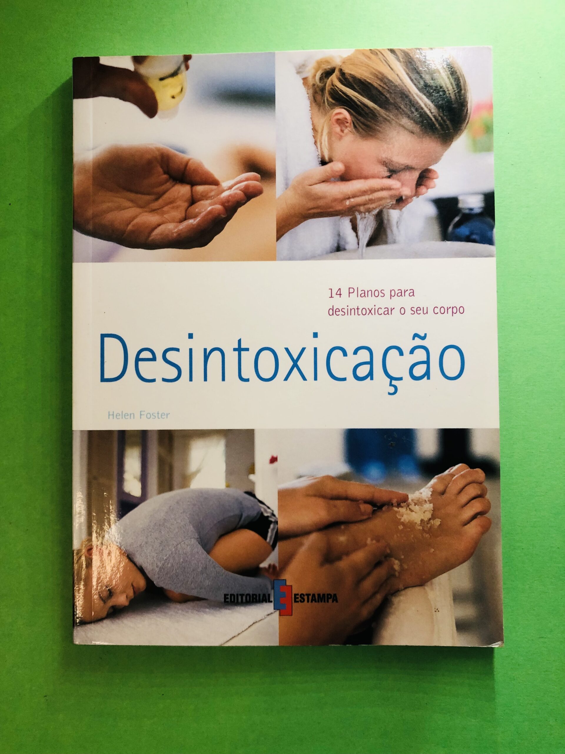Desintoxicação - Helen Foster