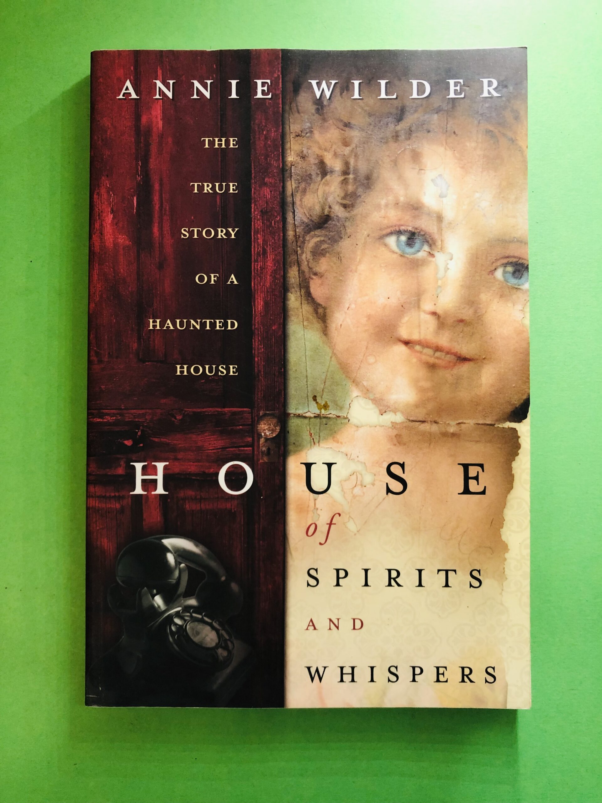 House of Spirits and Whispers - Annie Wilder