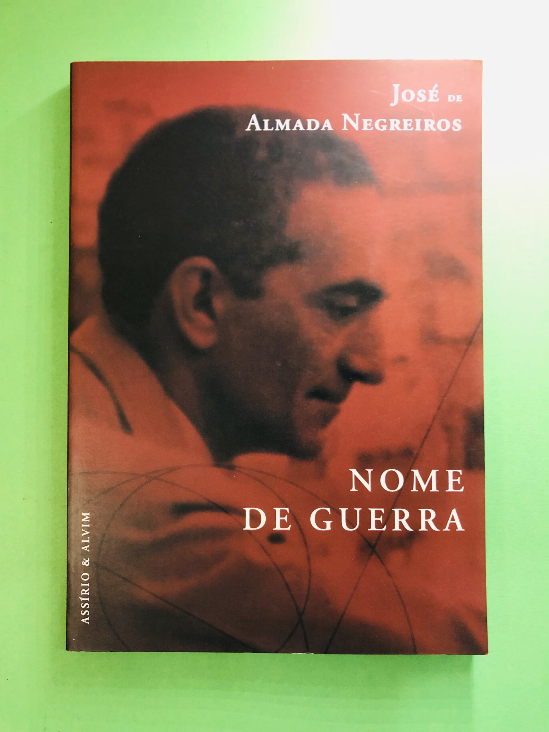Nome de Guerra - José de Almada Negreiros