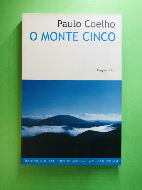O Monte Cinco - Paulo Coelho