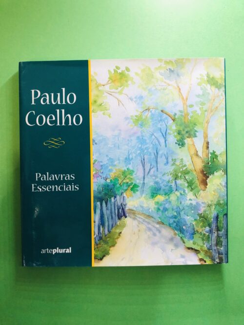 Palavras Essenciais - Paulo Coelho