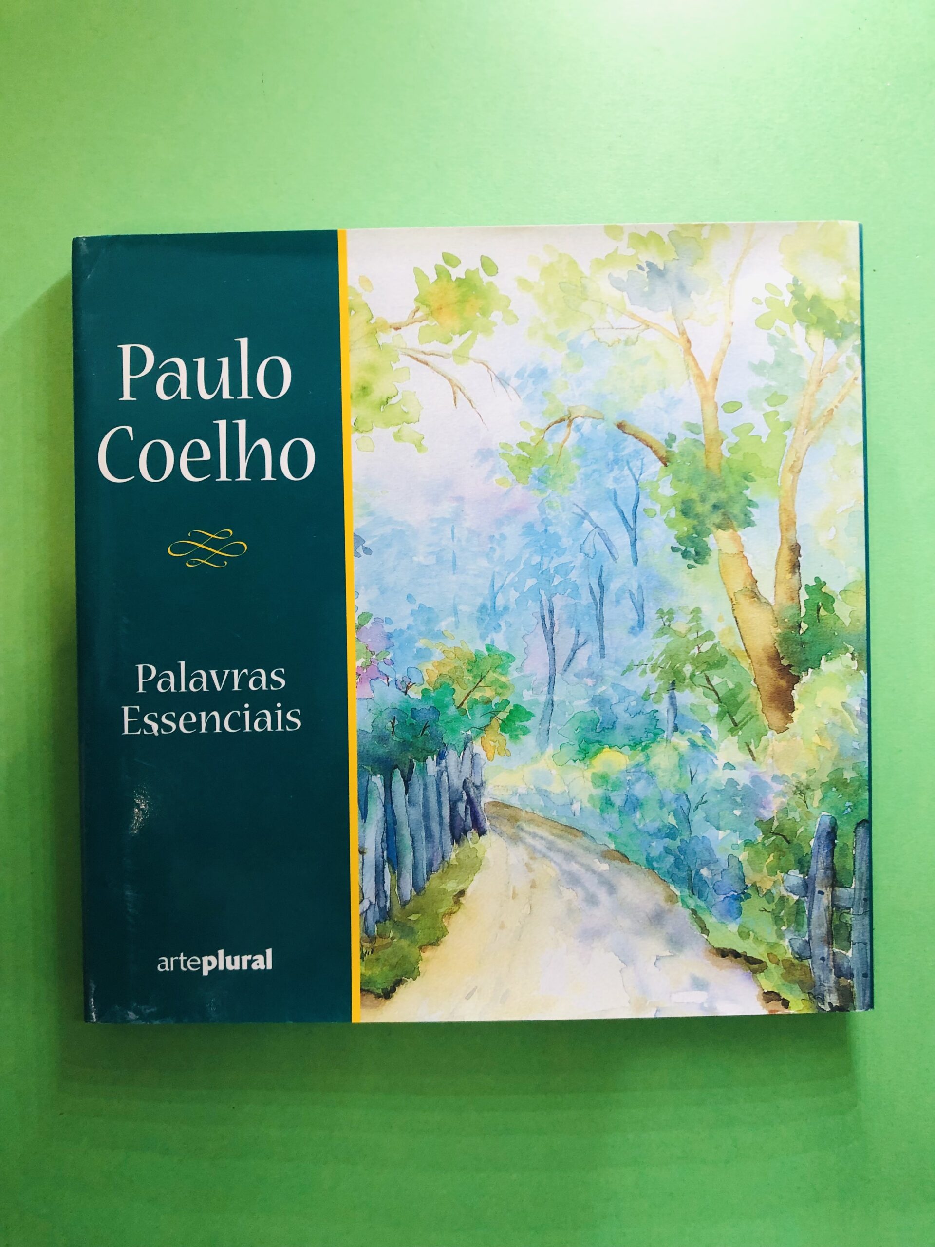 Palavras Essenciais - Paulo Coelho