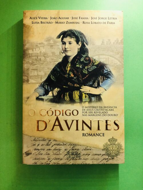 O Código D'Avintes - Vários autores
