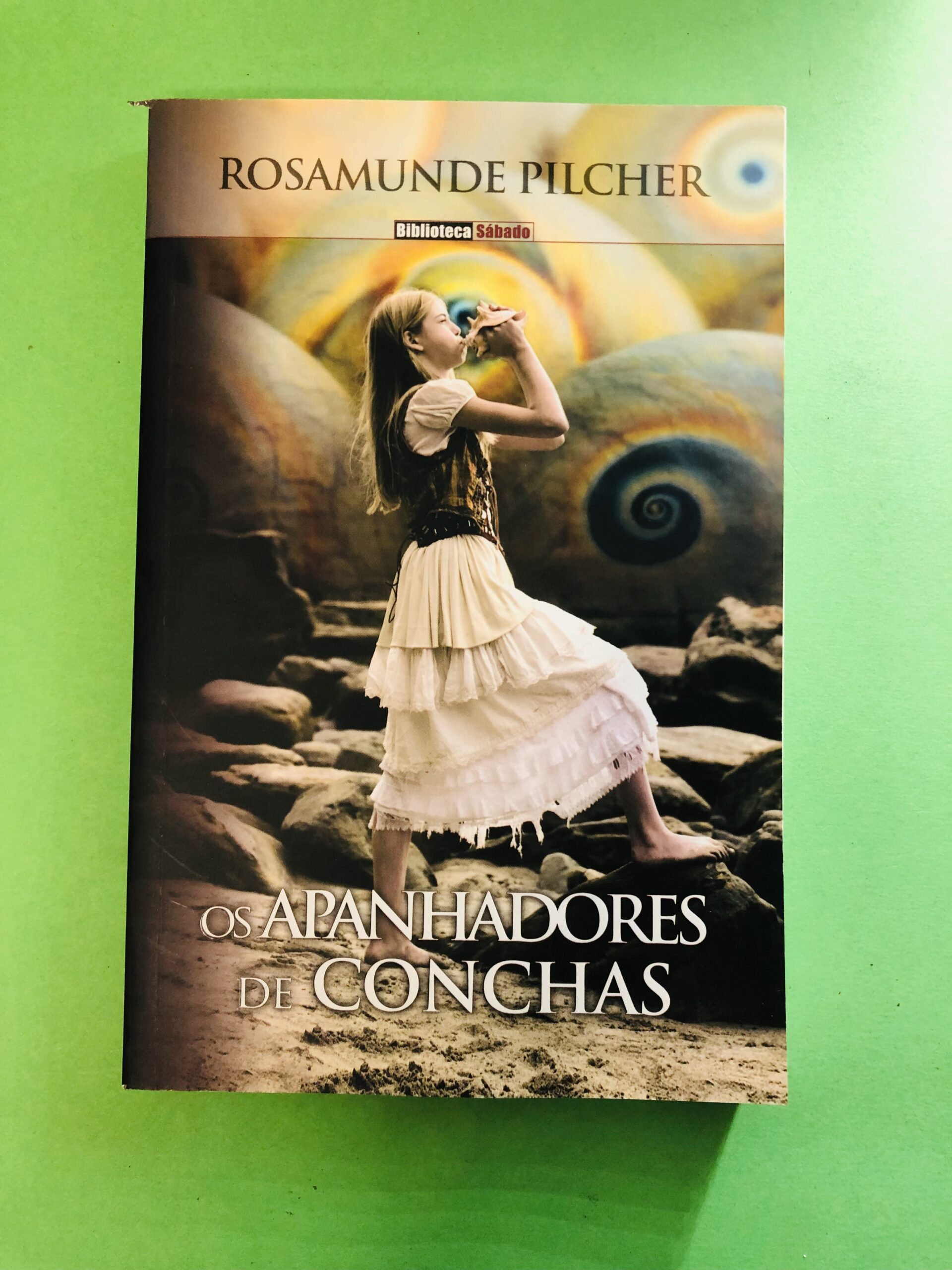 Os Apanhadores de Conchas - Rosamunde Pilcher