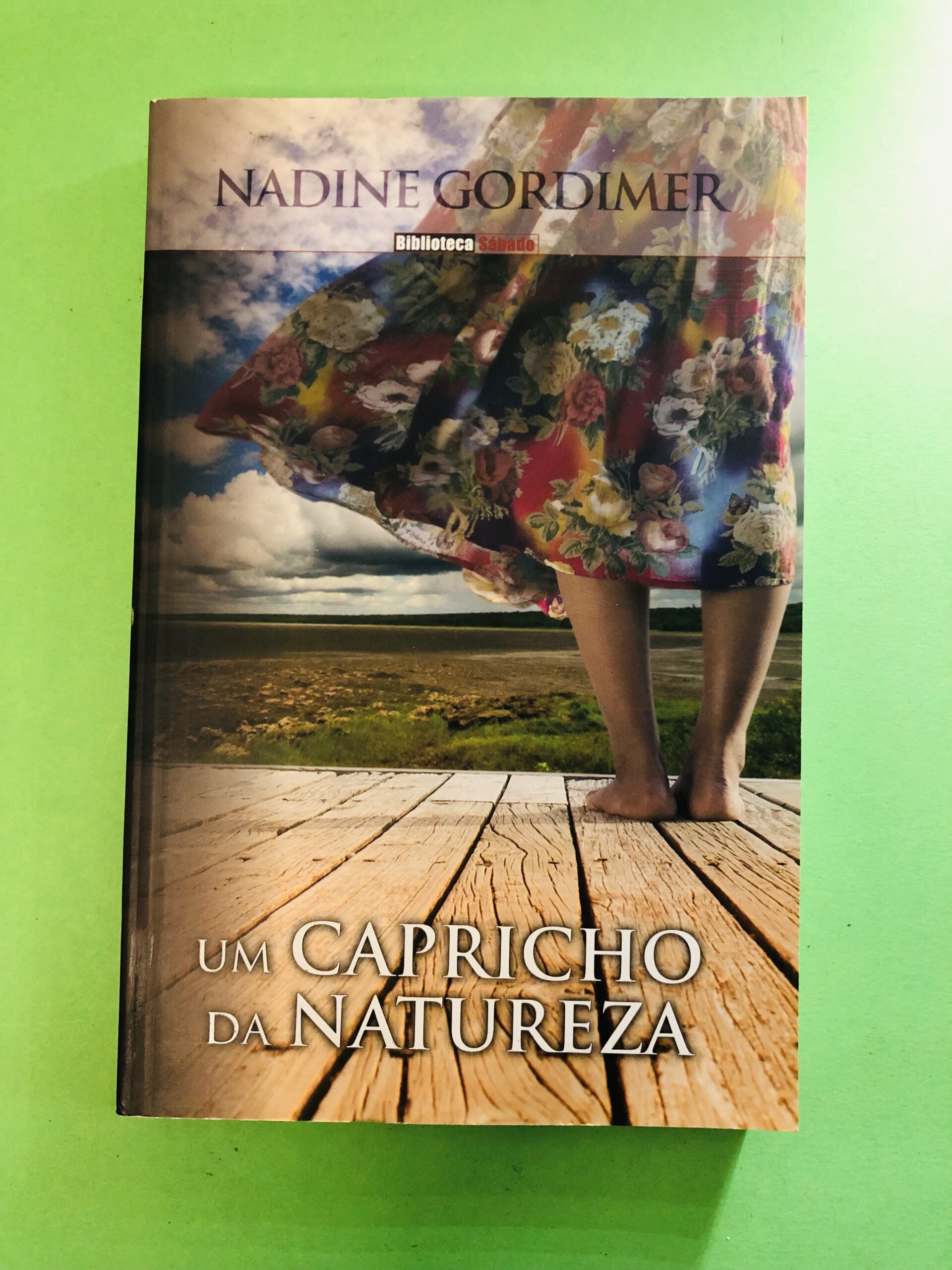 Um Capricho da Natureza - Nadine Gordimer