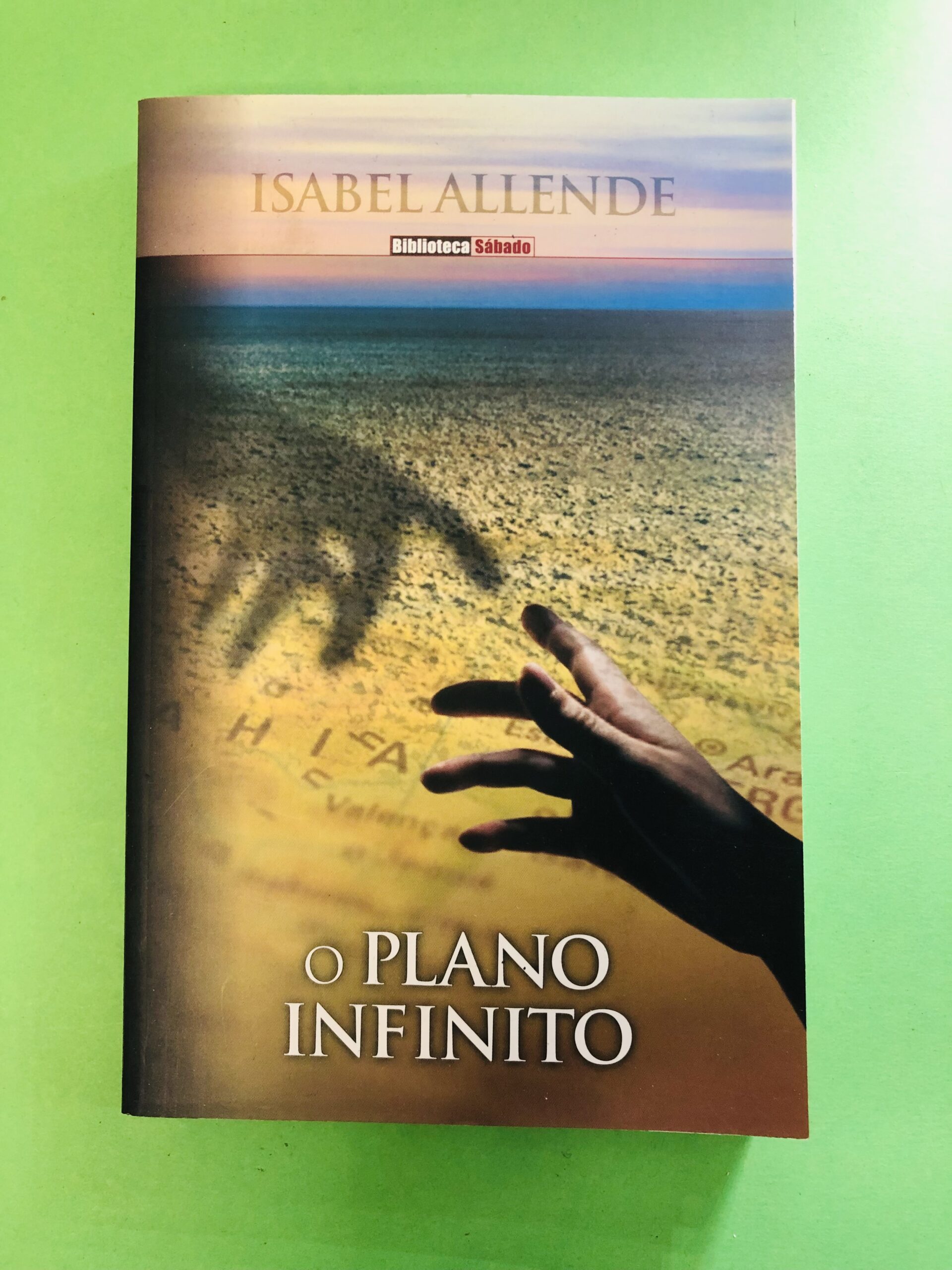 O Plano Infinito - Isabel Allende