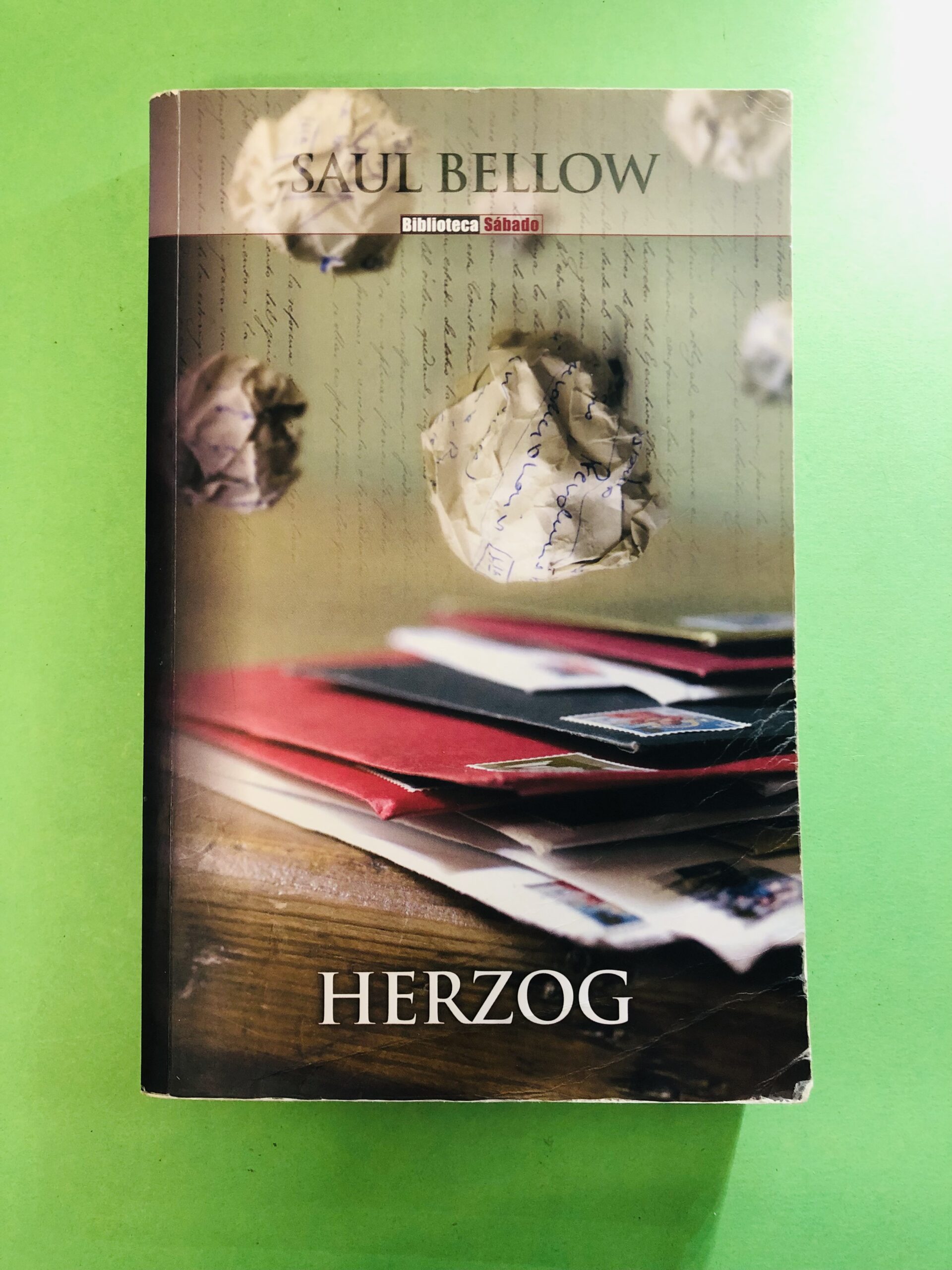 Herzog - Saul Bellow