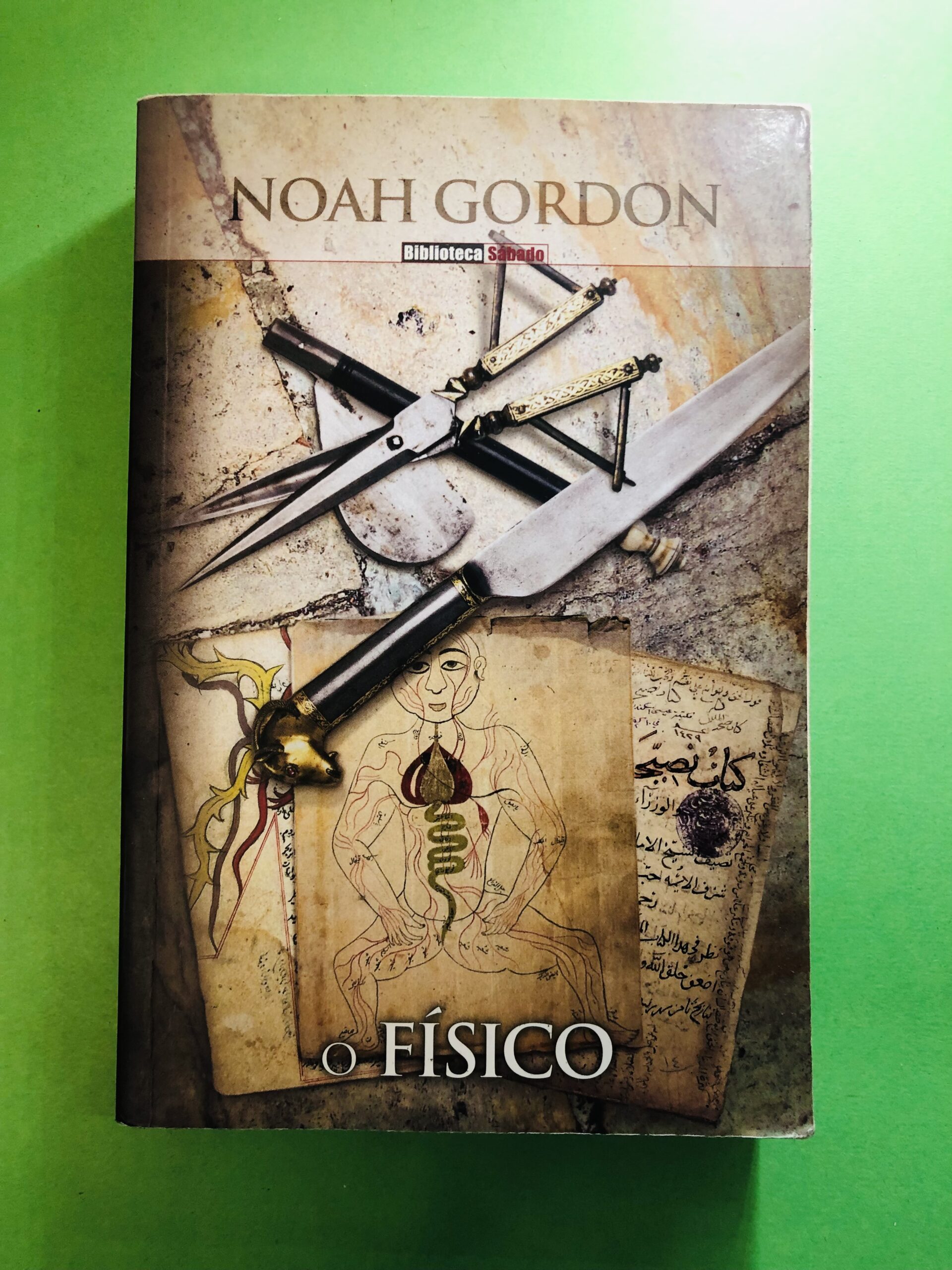 O Físico - Noah Gordon