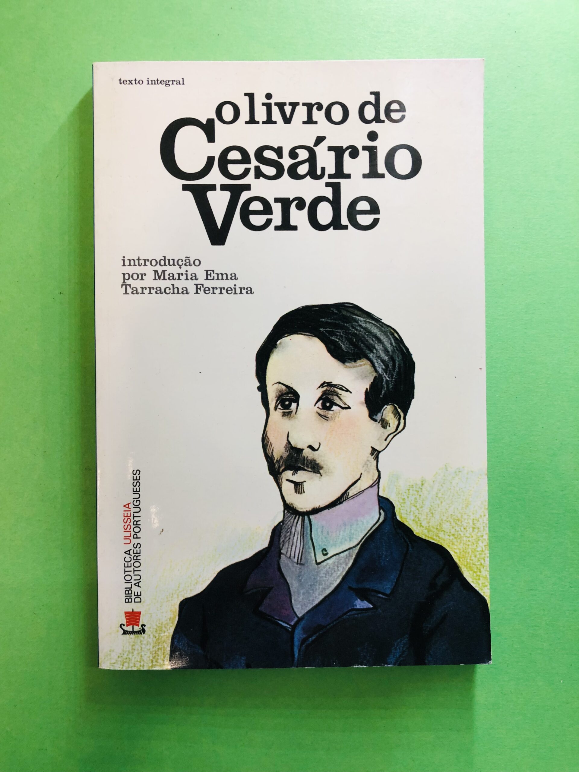 O Livro de Cesário Verde - Cesário Verde