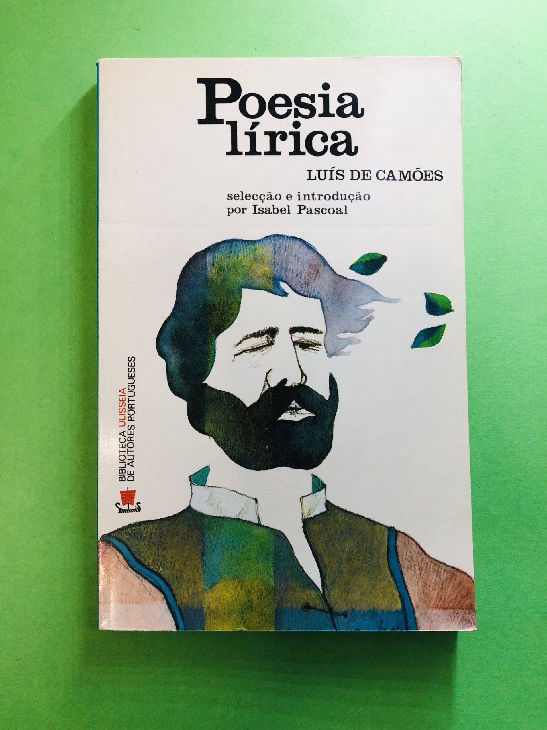 Poesia lírica - Luís de Camões