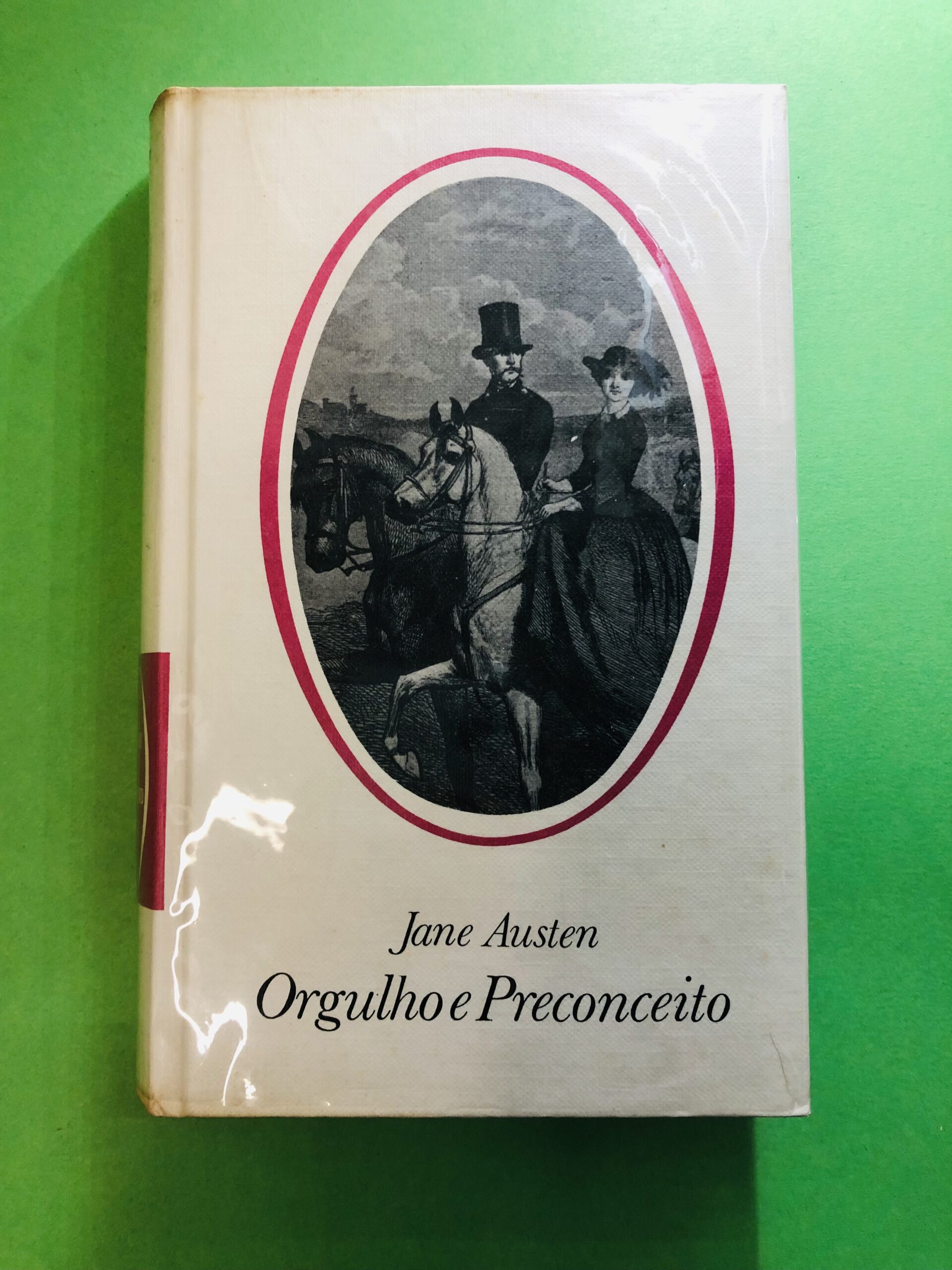Orgulho e Preconceito - Jane Austen