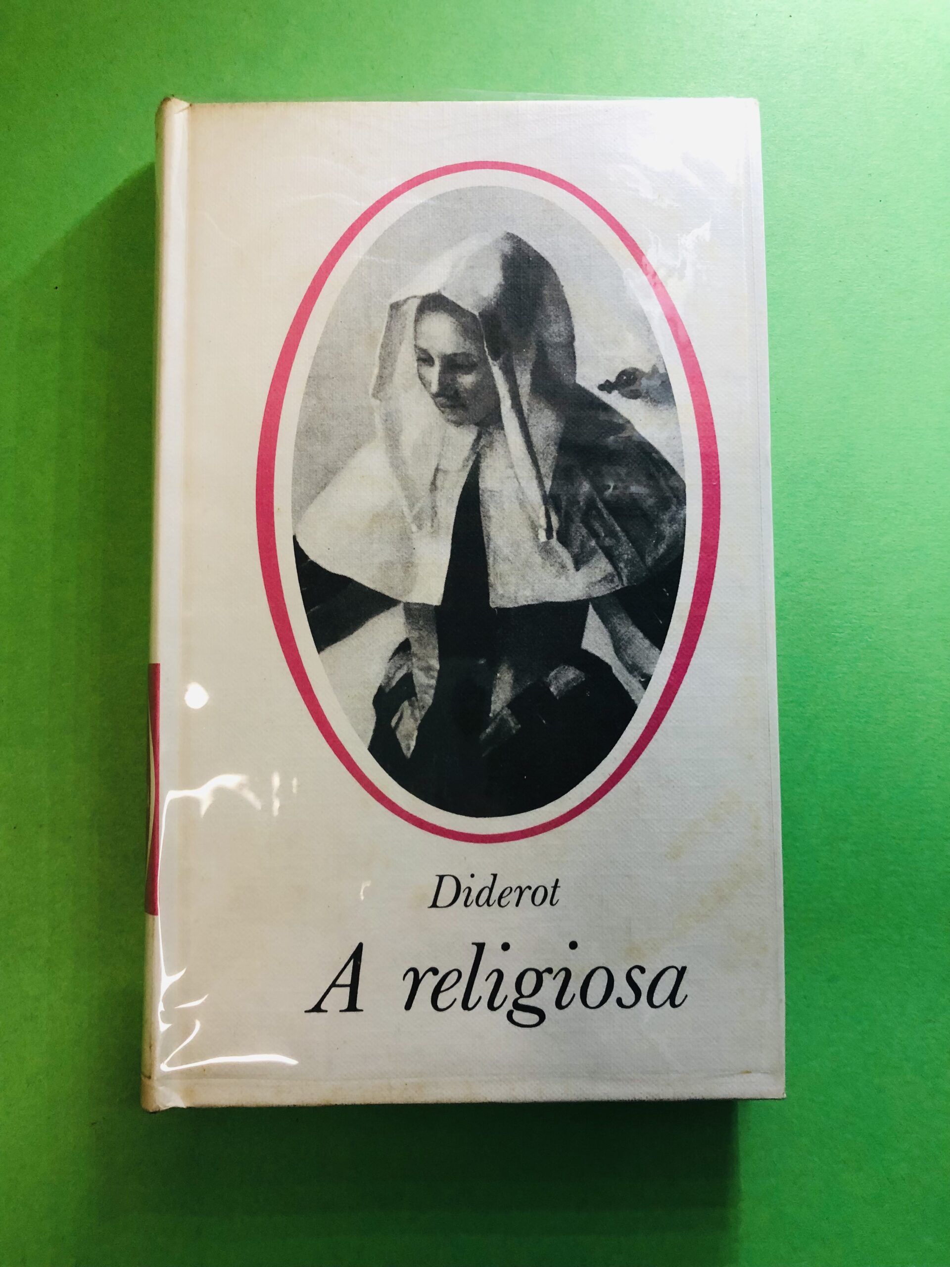 A religiosa - Diderot