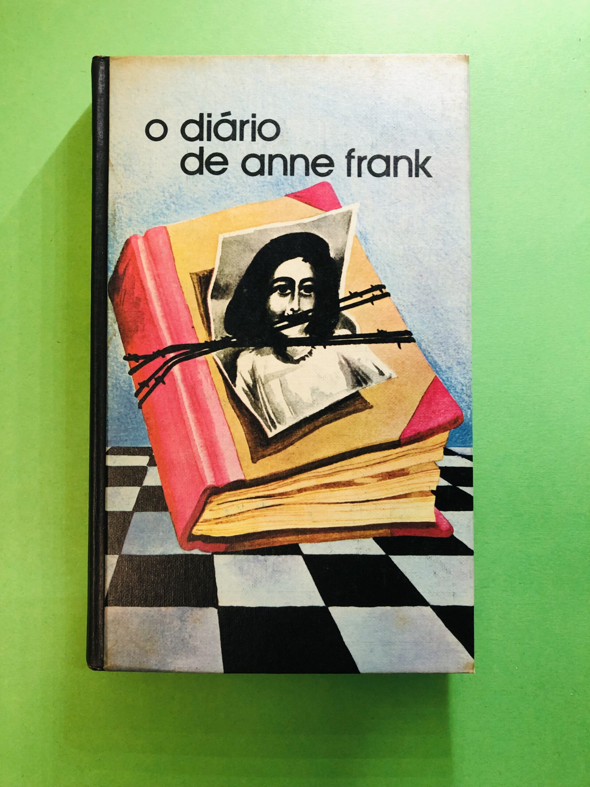 O Diário de Anne Frank - Anne Frank