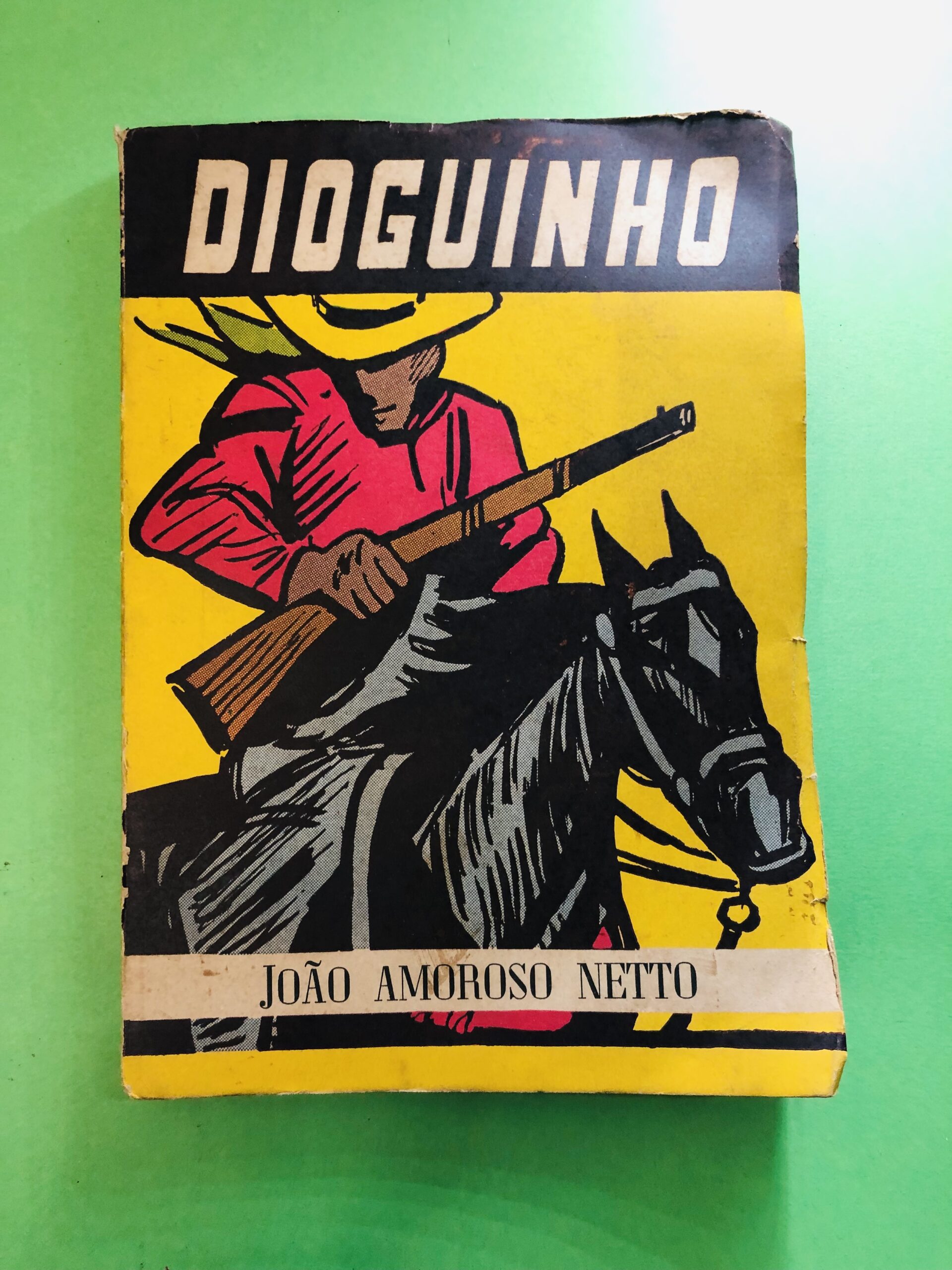 Dioguinho - João Amoroso Netto