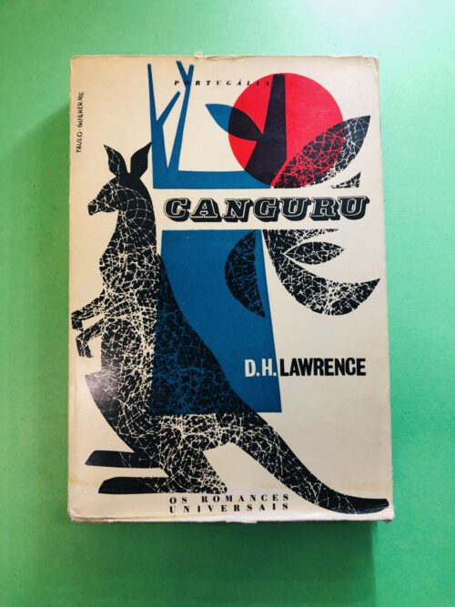 Canguru - D.H. Lawrence