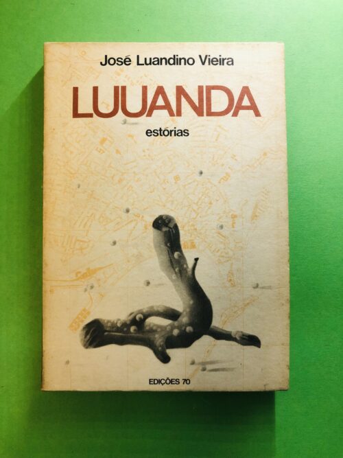 Luuanda - José Luandino Vieira