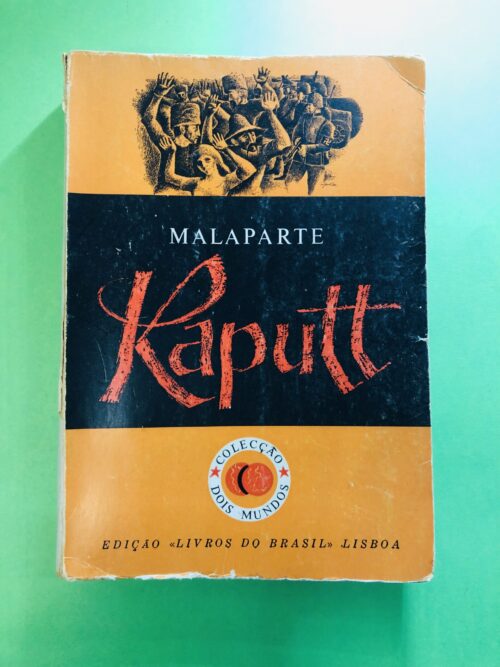 Kaputt - Malaparte