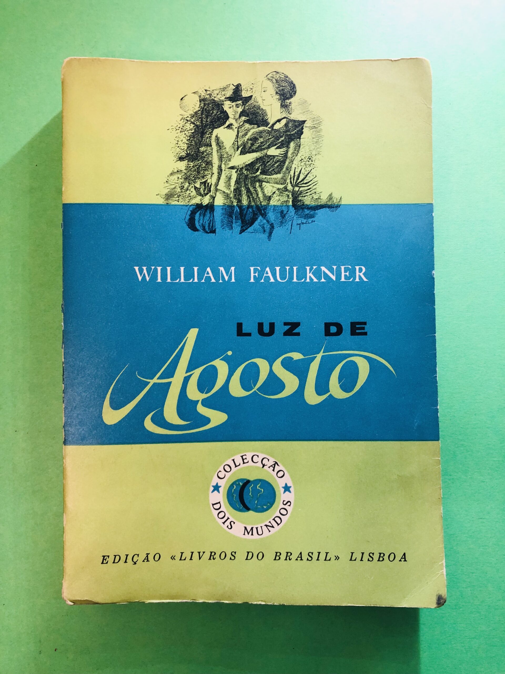 Luz de Agosto - William Faulkner