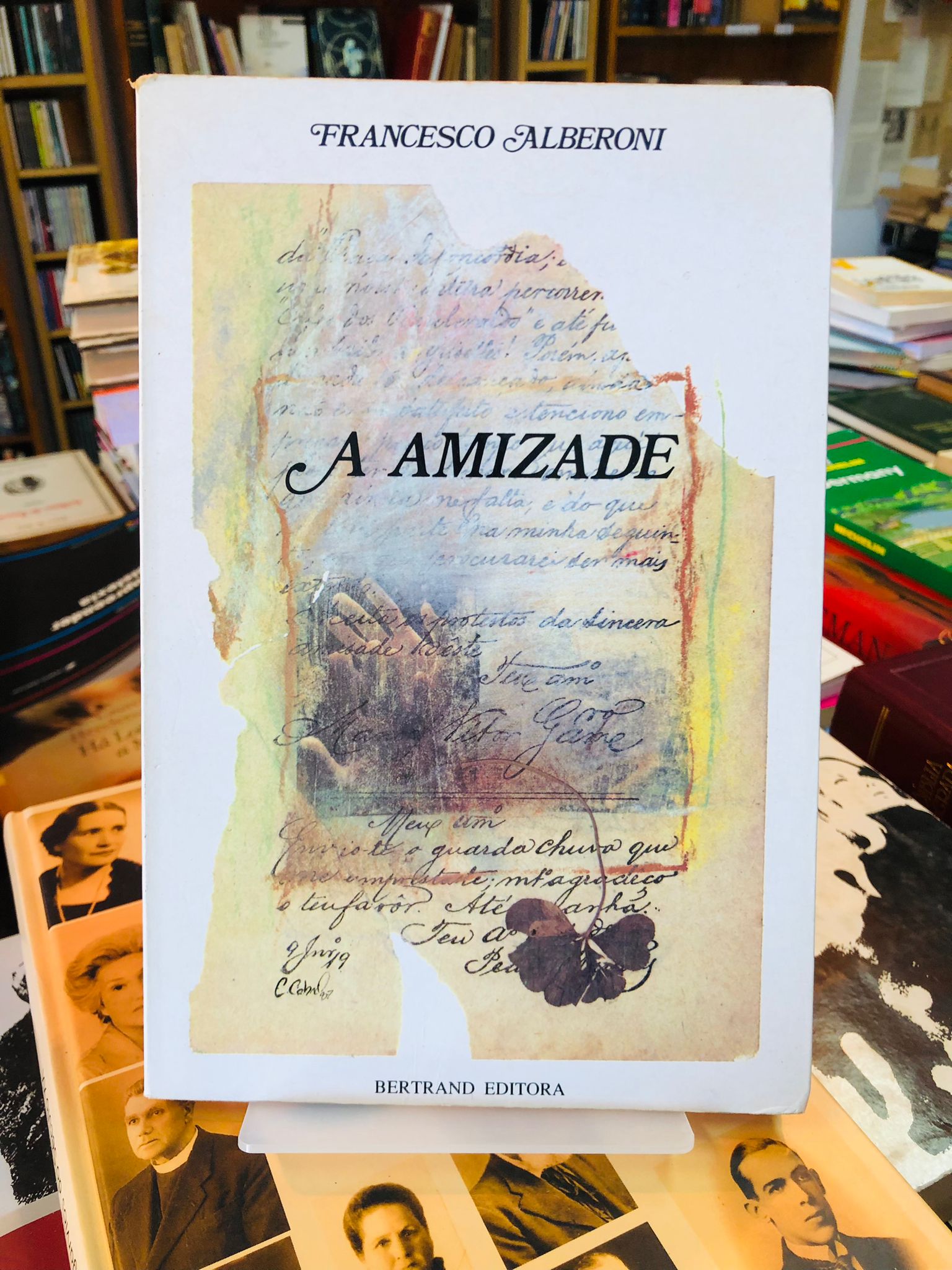 A Amizade - Francesco Alberoni
