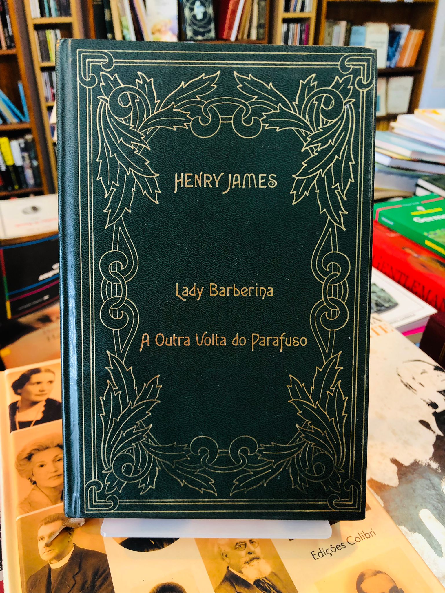Lady Barberina - Henry James