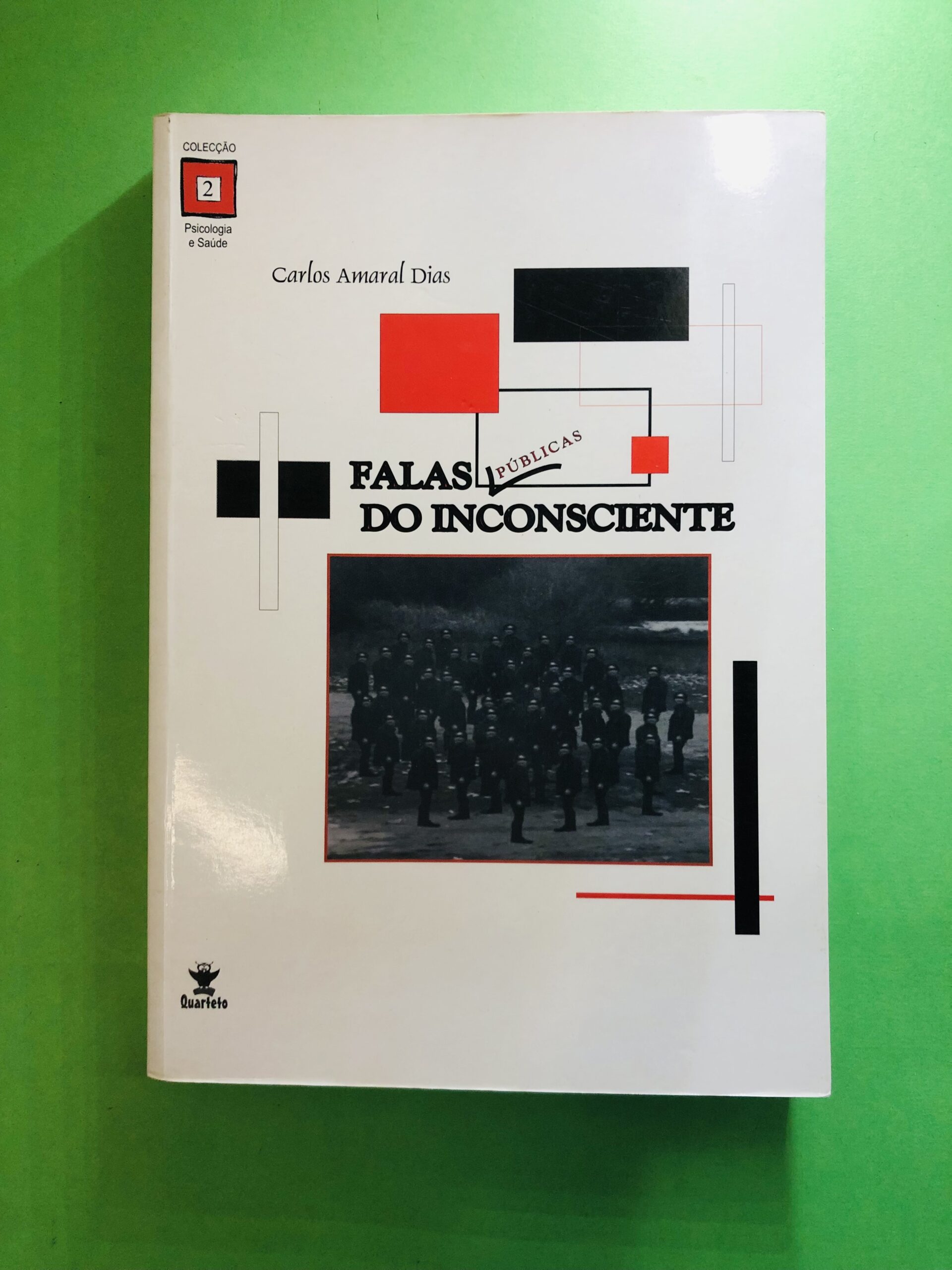 Falas do Inconsciente - Carlos Amaral Dias