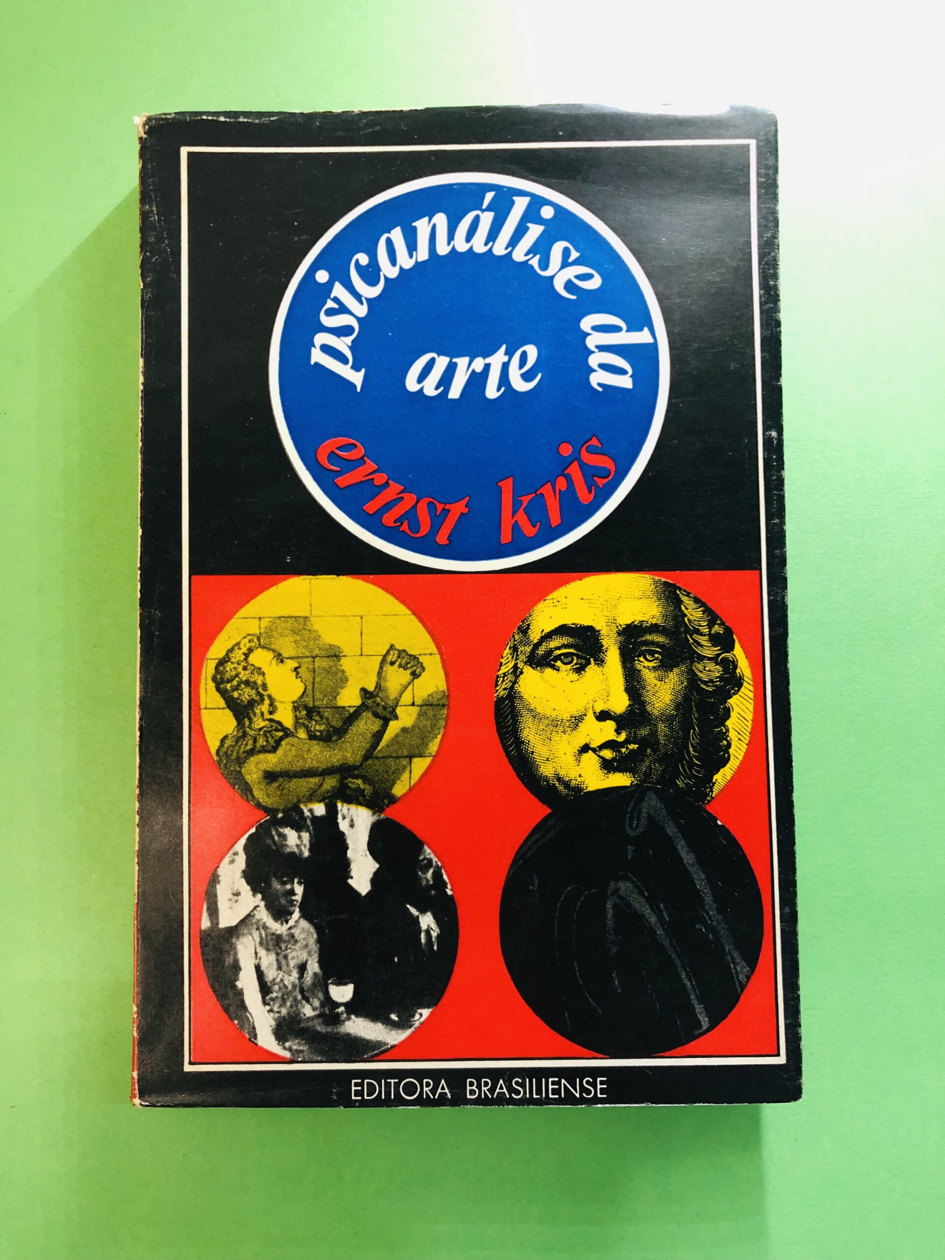 Psicanálise da Arte - Ernst Kris