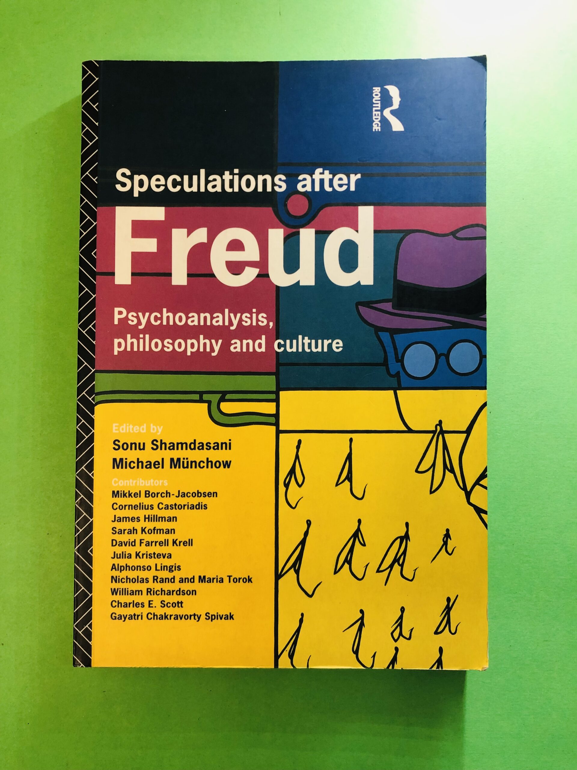 Speculations after Freud - Sonu Shamdasani, Michael Münchow