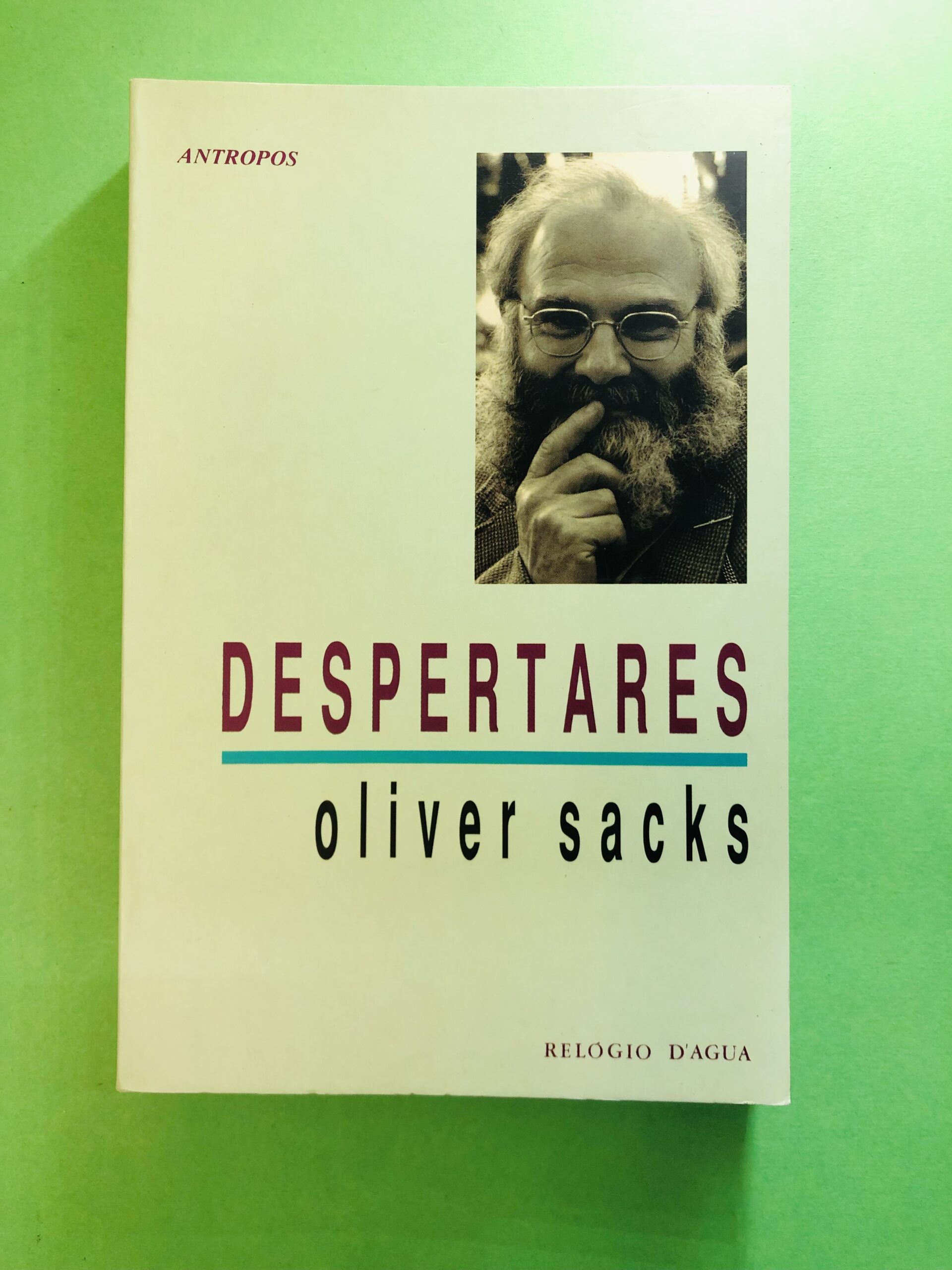Despertares - Oliver Sacks