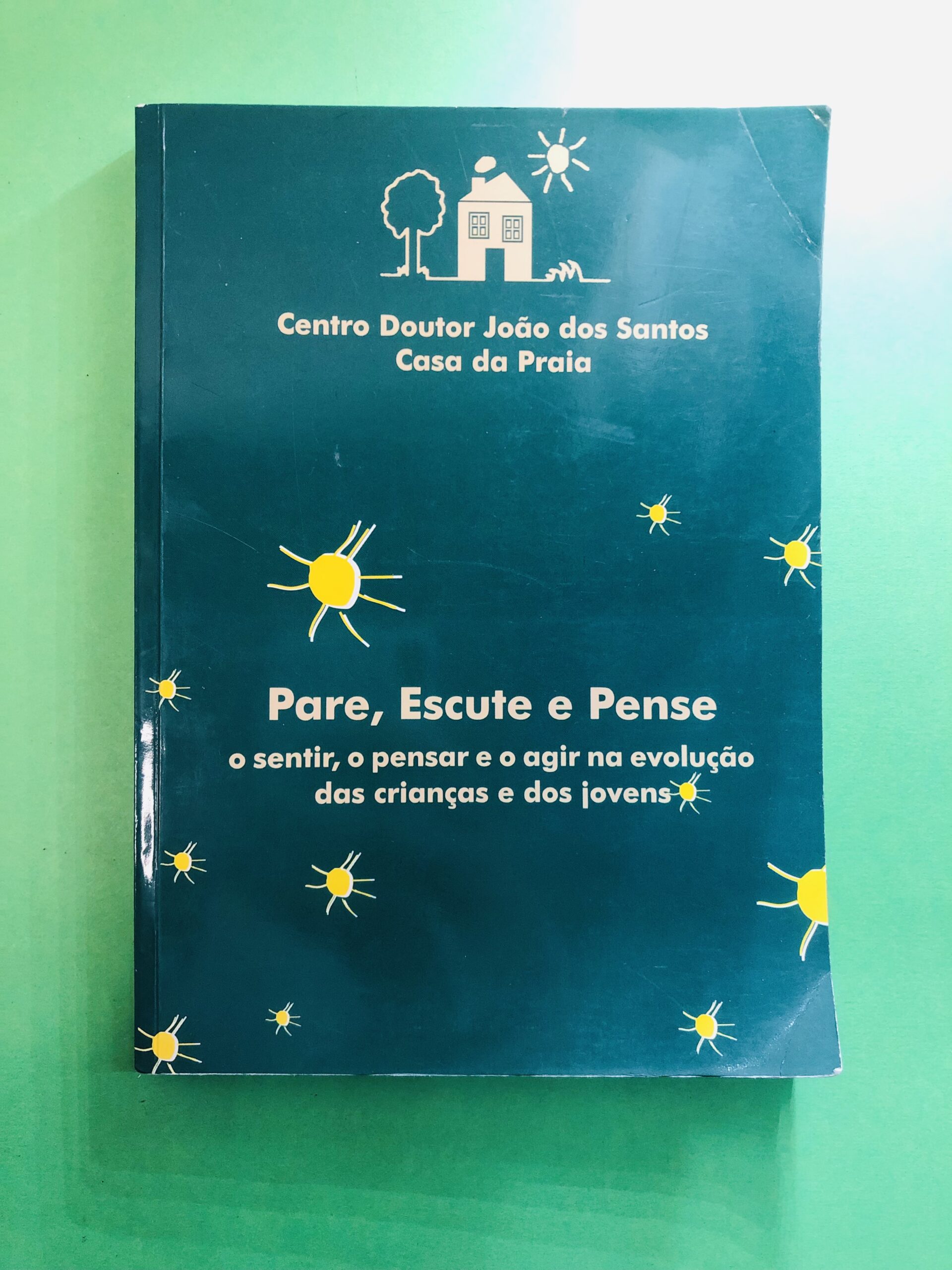 Pare, Escute e Pense - Não especificado