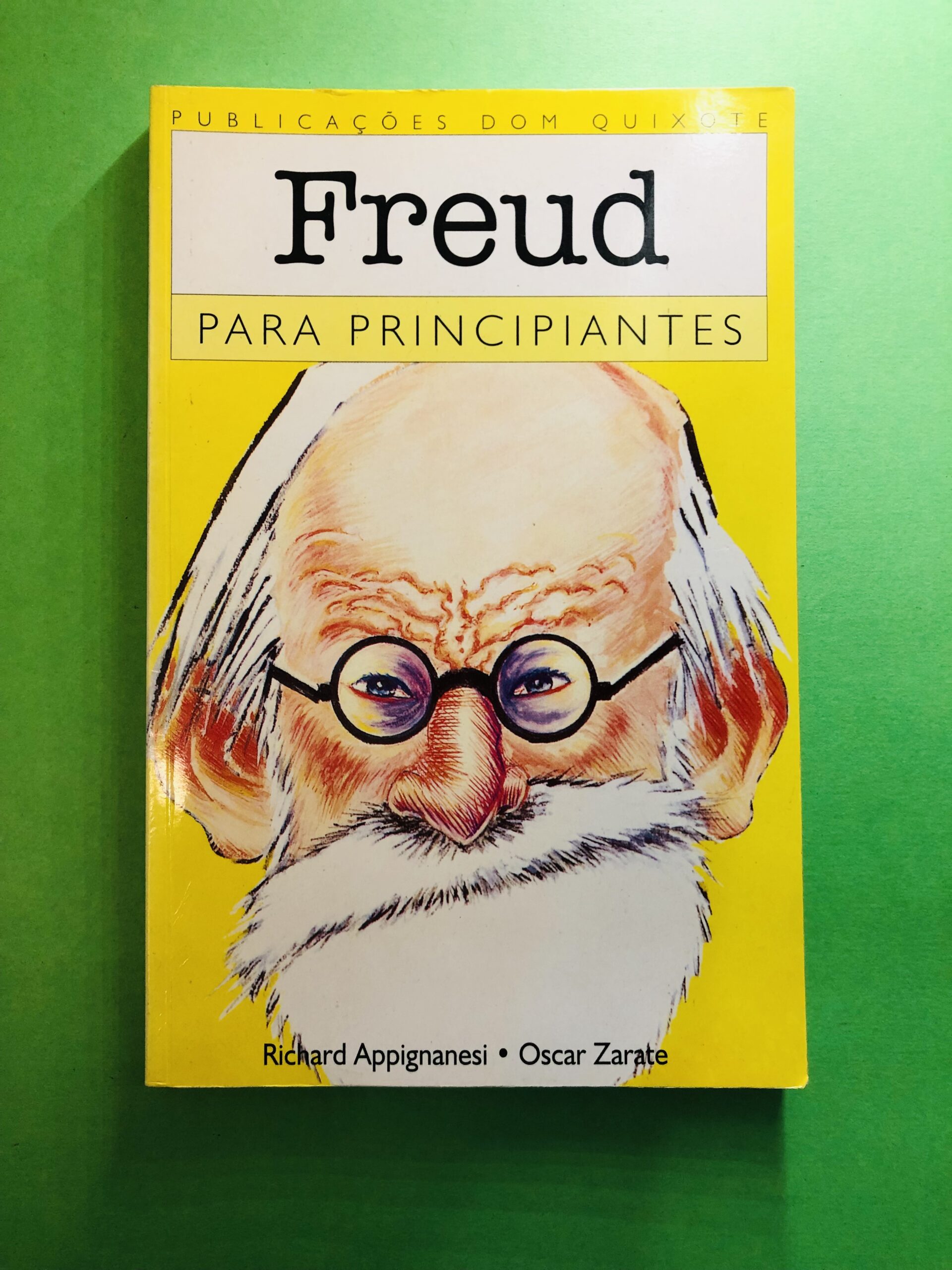 Freud para principiantes - Richard Appignanesi, Oscar Zarate