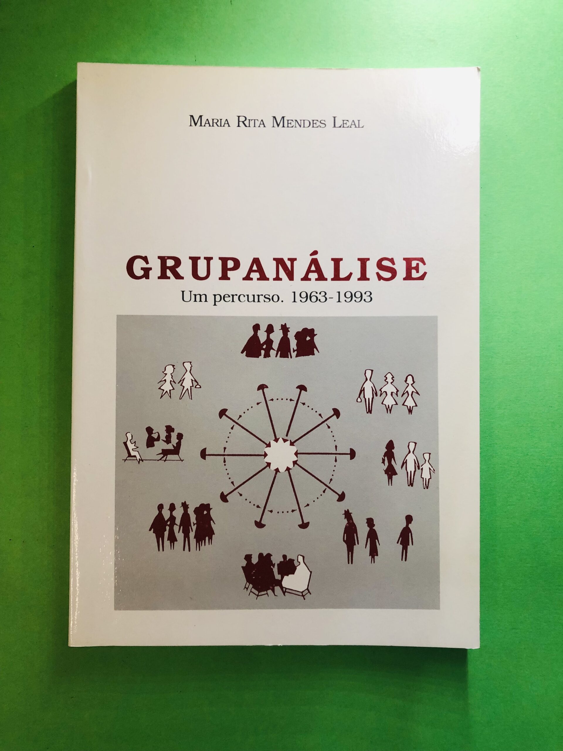 GRUPANÁLISE - Maria Rita Mendes Leal