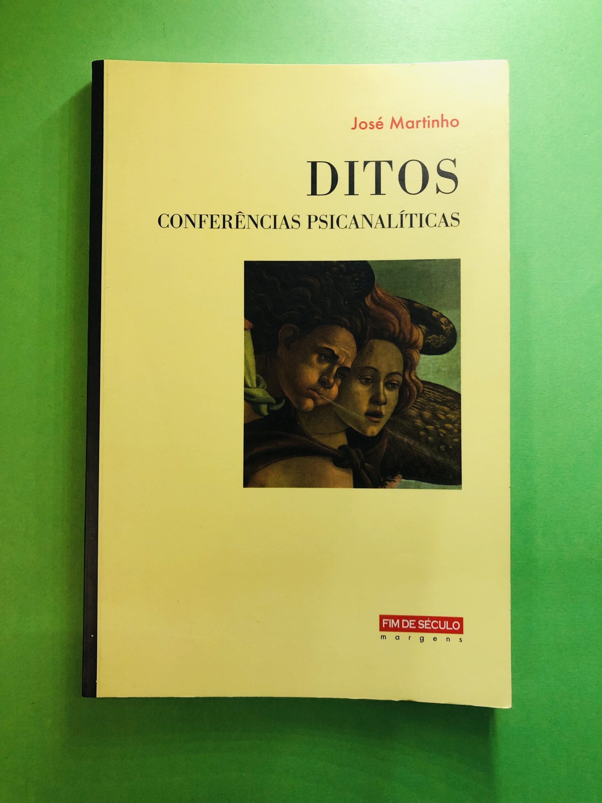 DITOS - José Martinho
