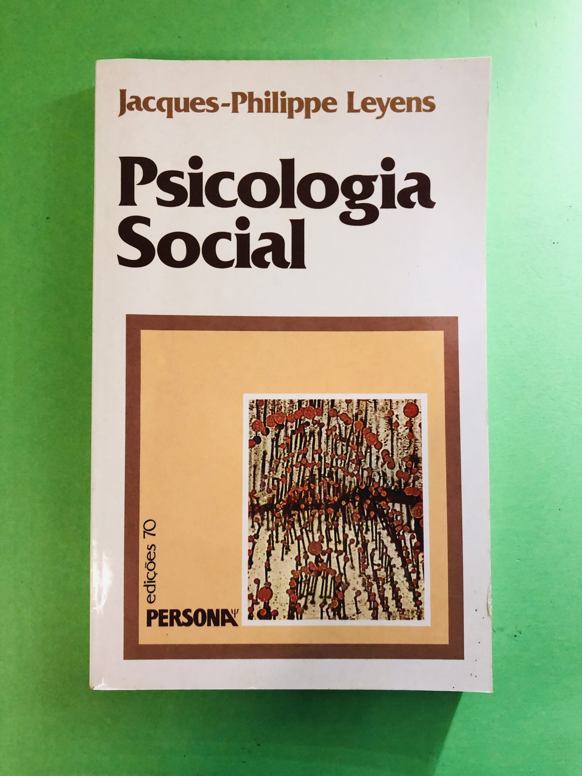 Psicologia Social - Jacques-Philippe Leyens