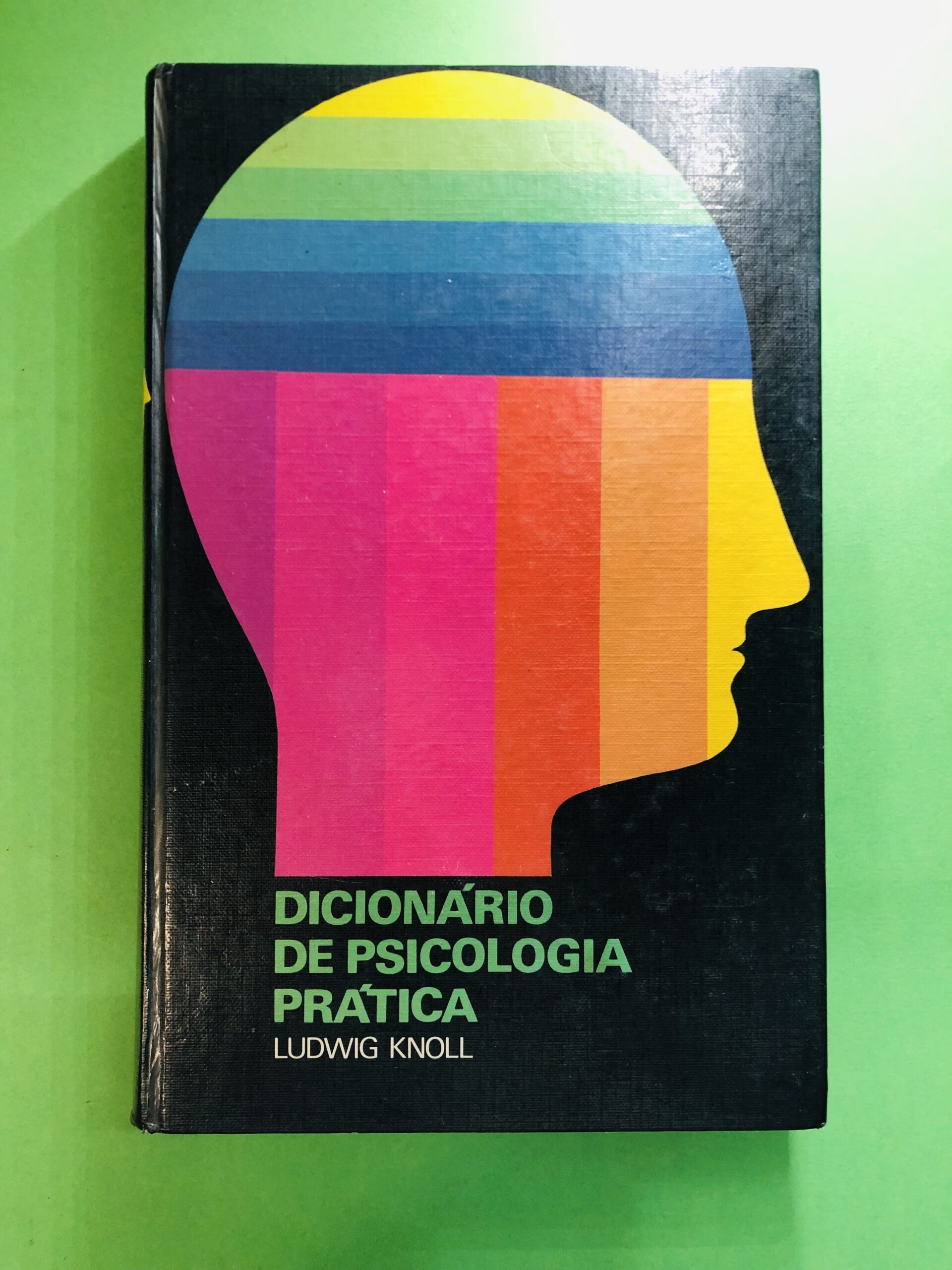 DICIONÁRIO DE PSICOLOGIA PRÁTICA - Ludwig Knoll