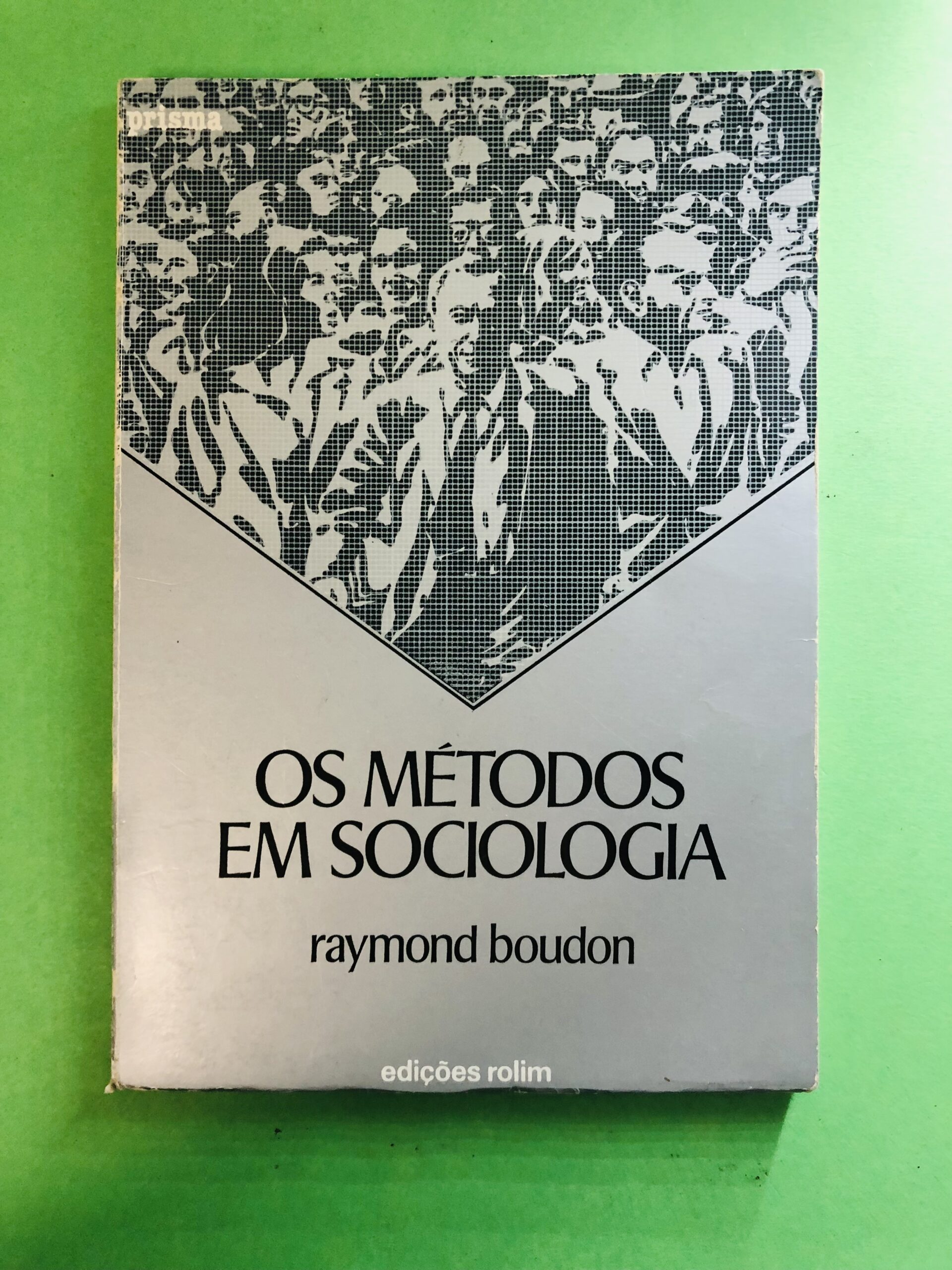 Os Métodos em Sociologia - Raymond Boudon