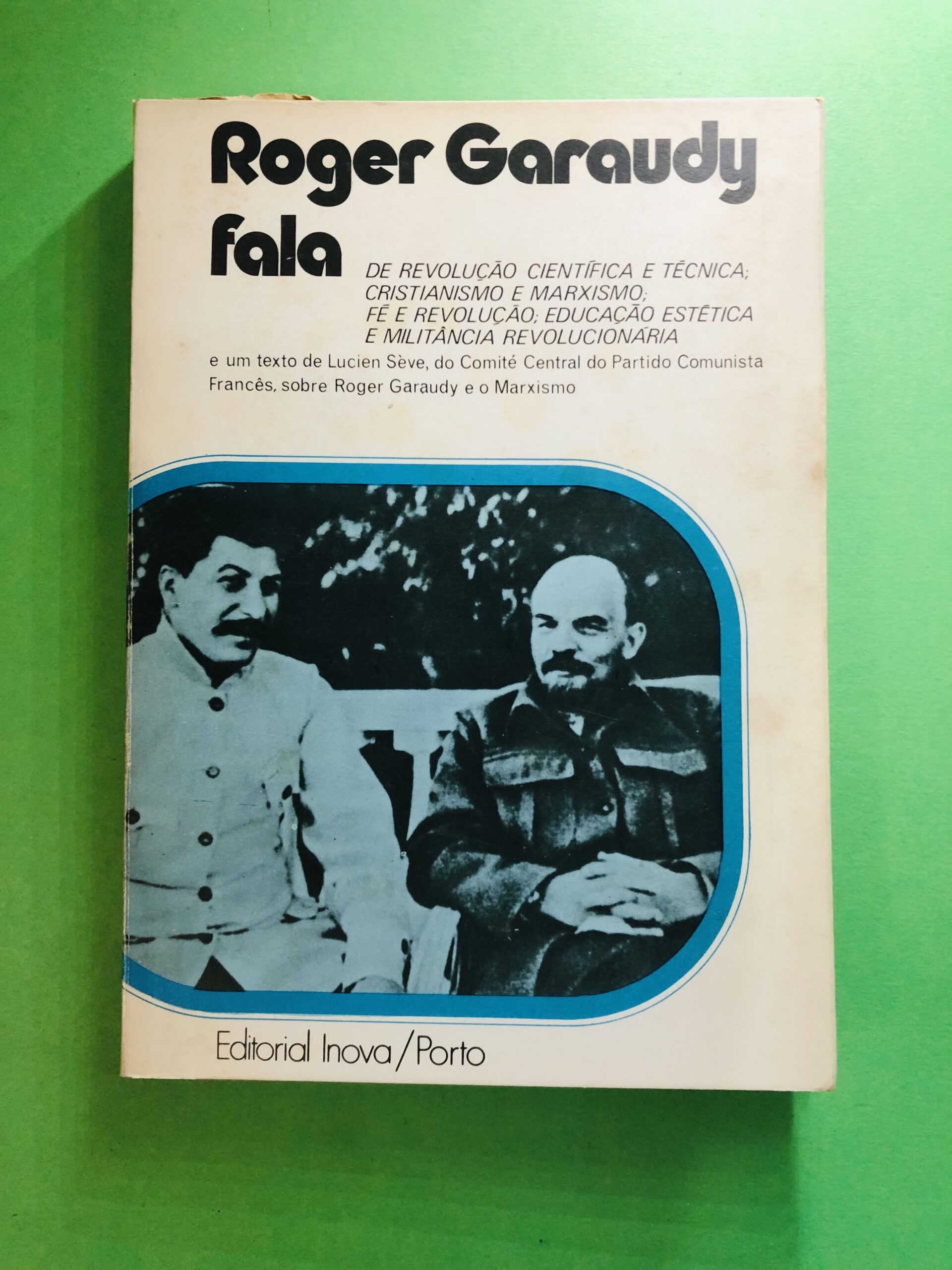 Fala - Roger Garaudy