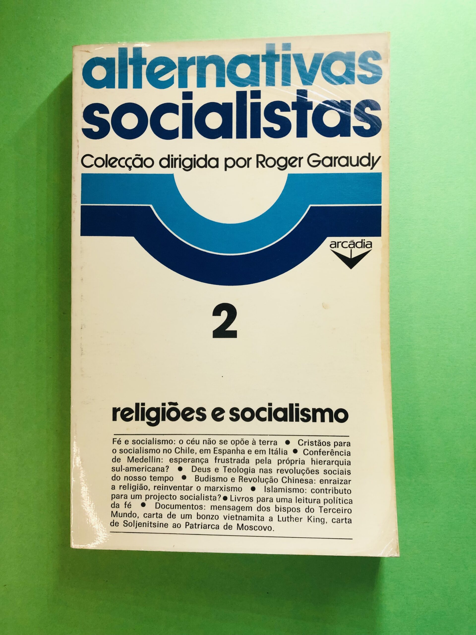 Alternativas Socialistas 2 - Roger Garaudy