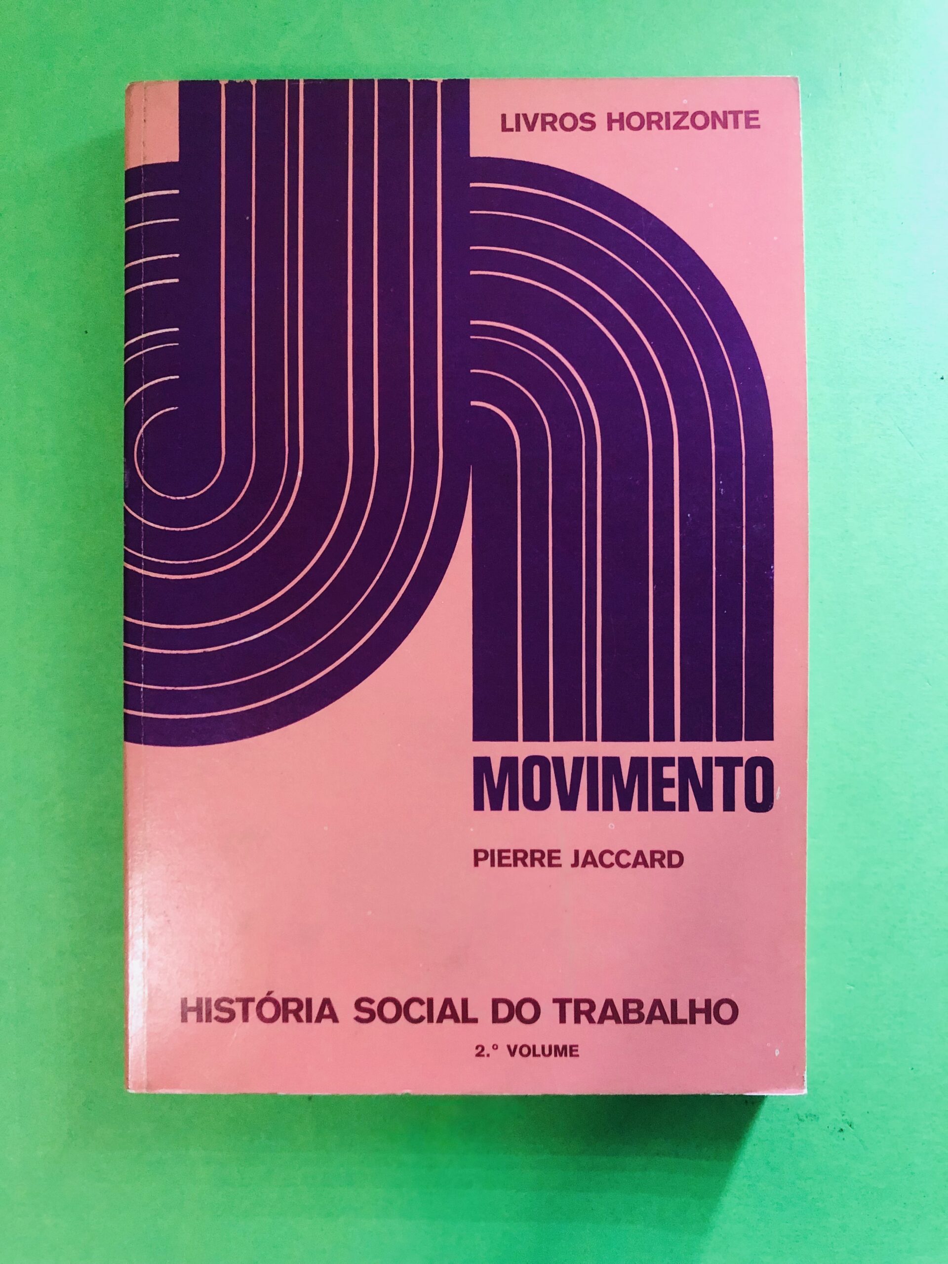 Movimento - Pierre Jaccard