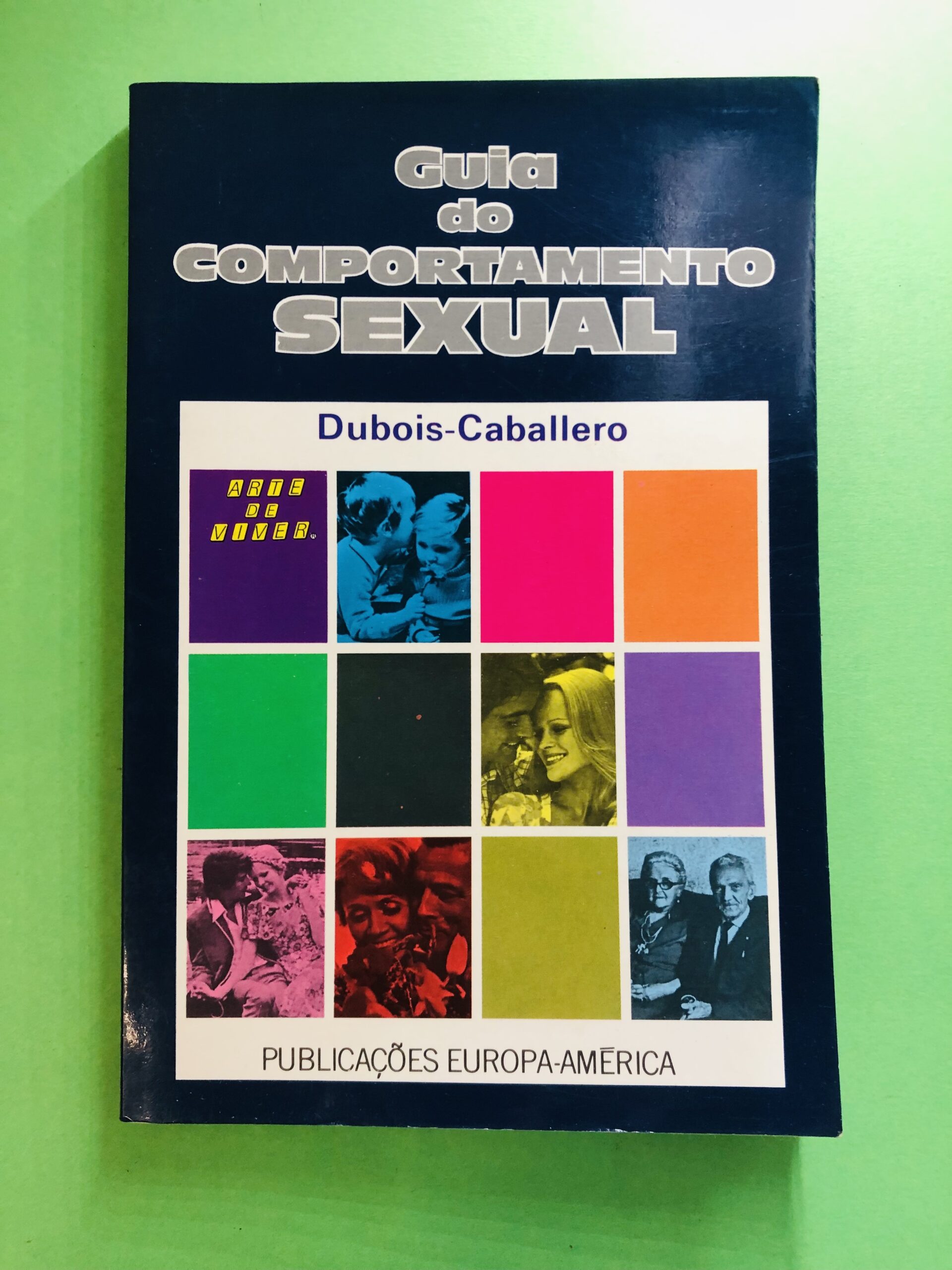 Guia do Comportamento Sexual - Dubois-Caballero