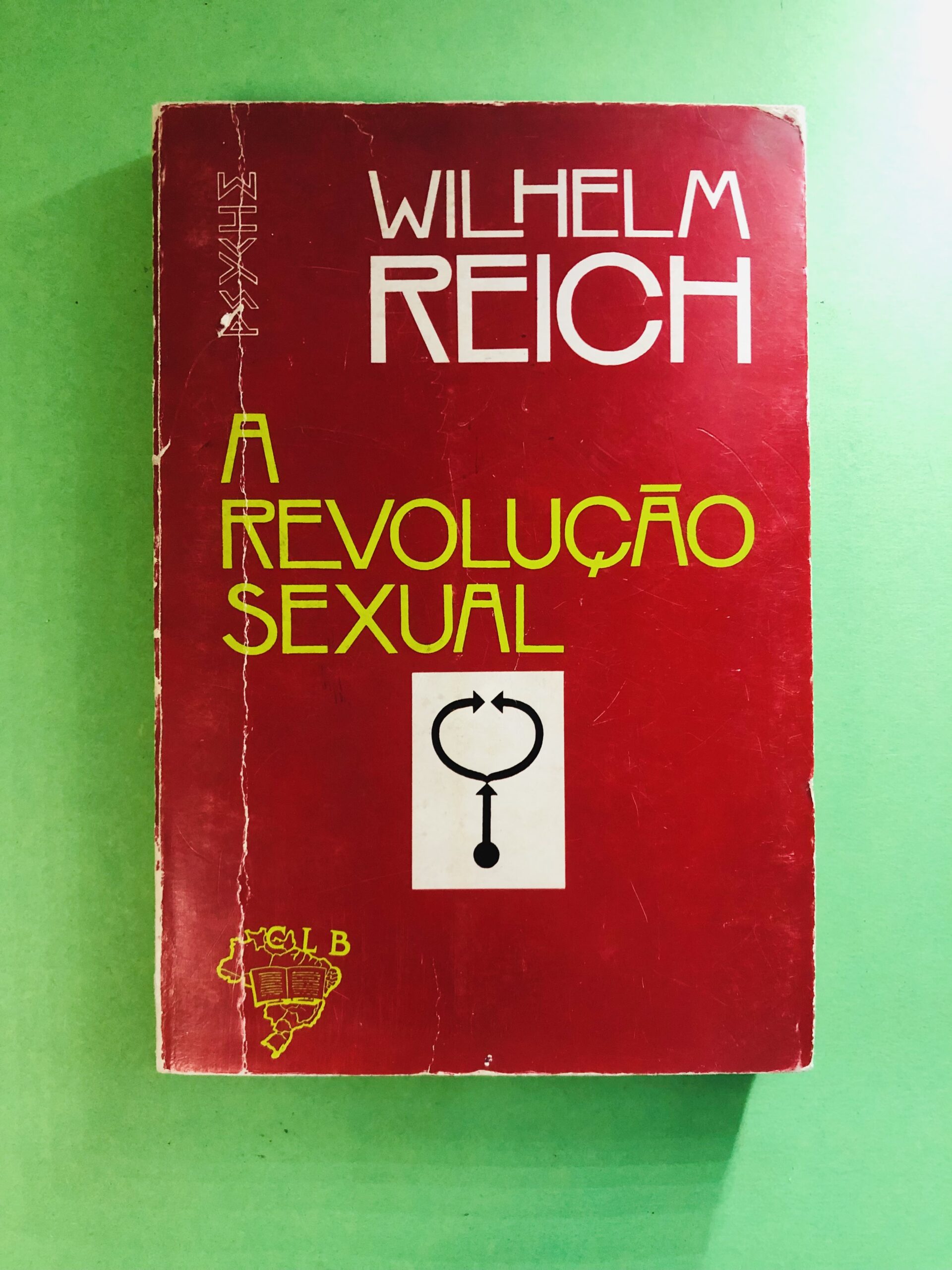 A Revolução Sexual - Wilhelm Reich