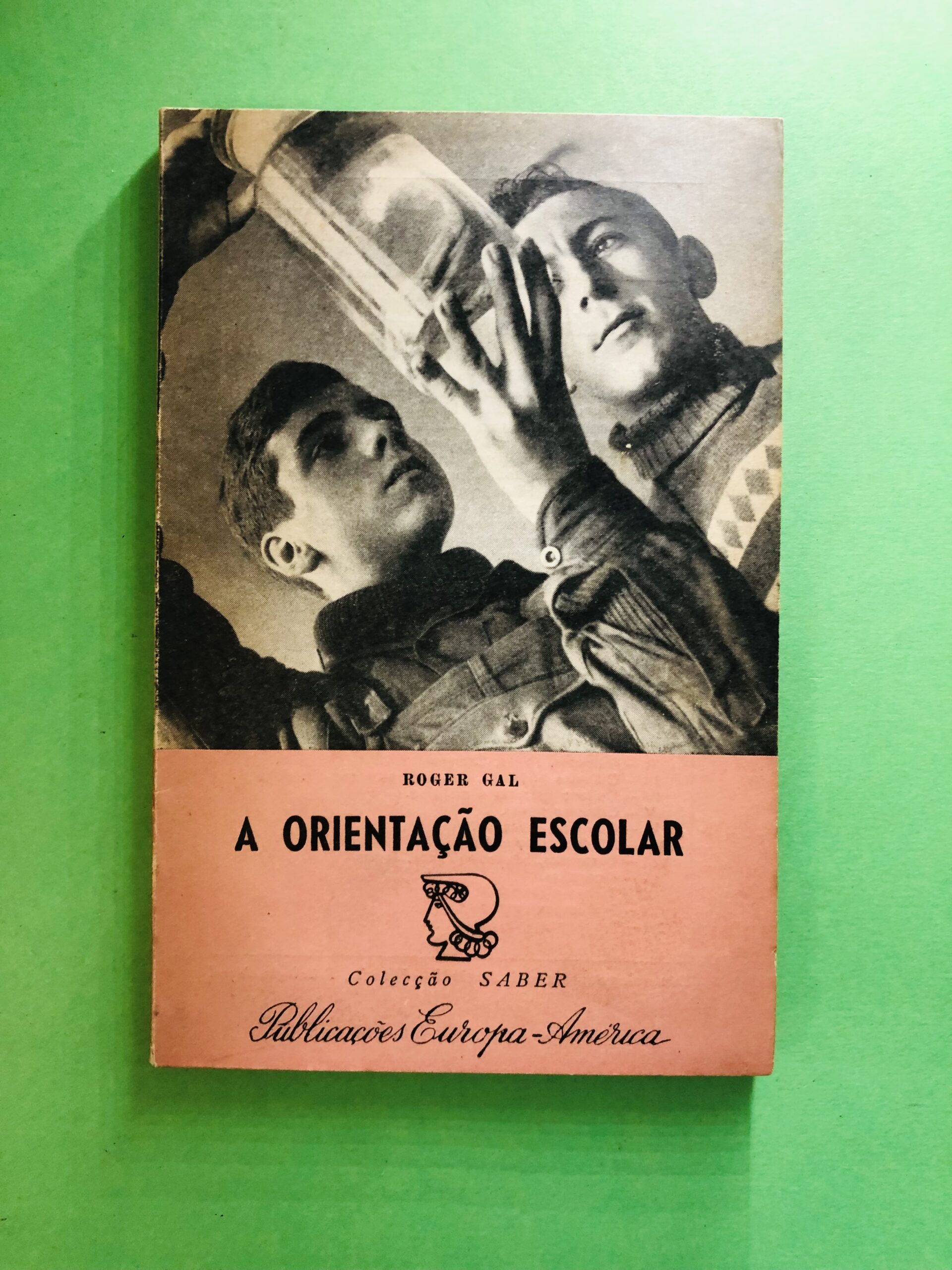 A Orientação Escolar - Roger Gal