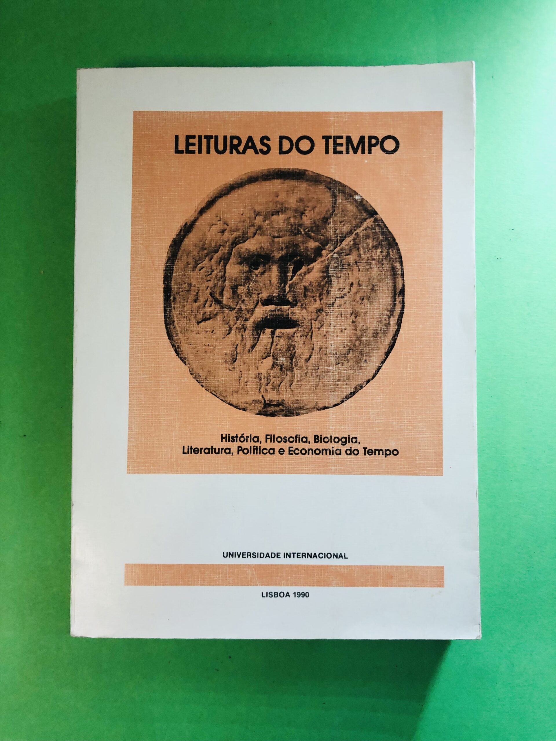 Leituras do Tempo - Não especificado