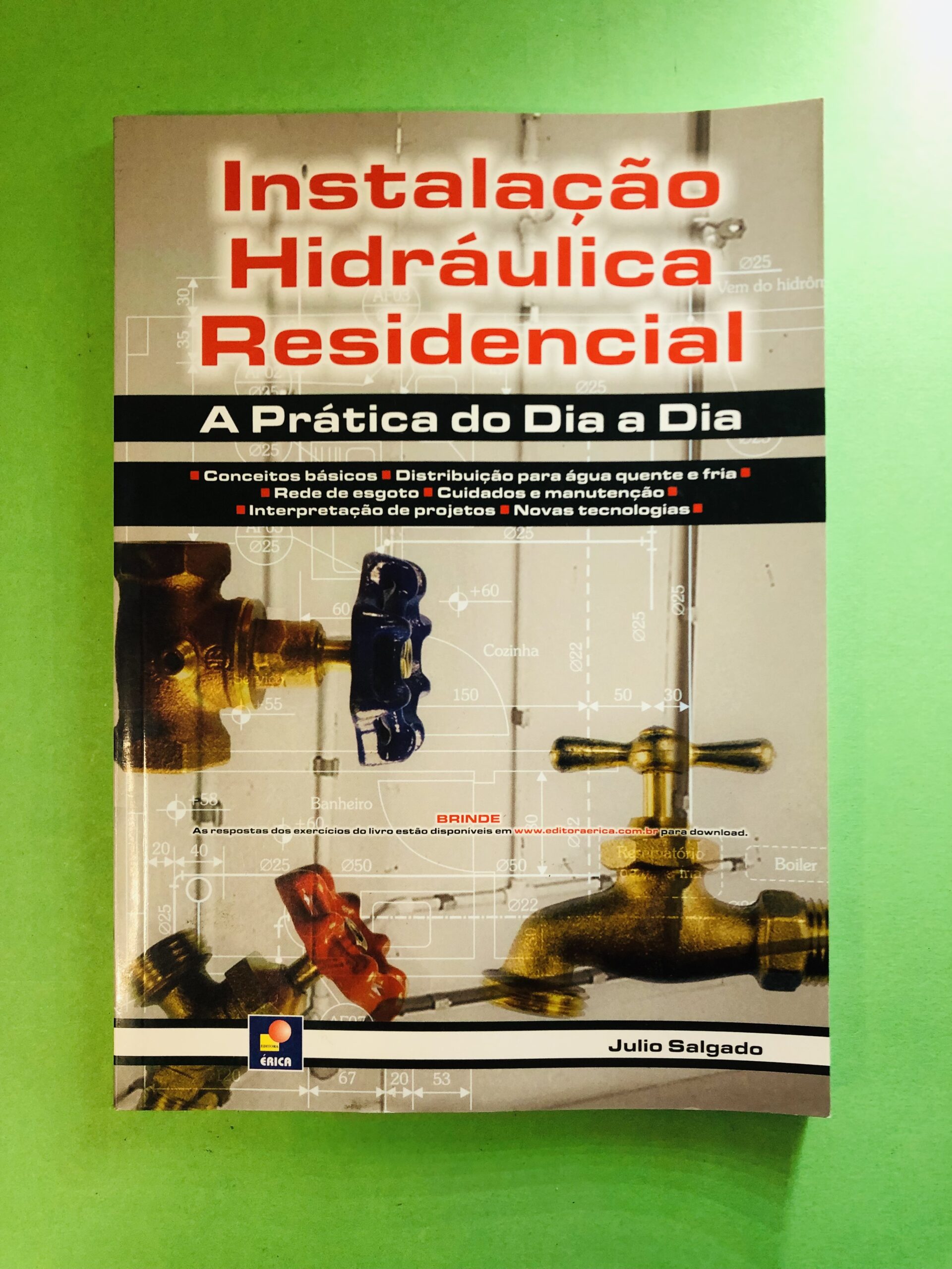 Instalação Hidráulica Residencial - Julio Salgado